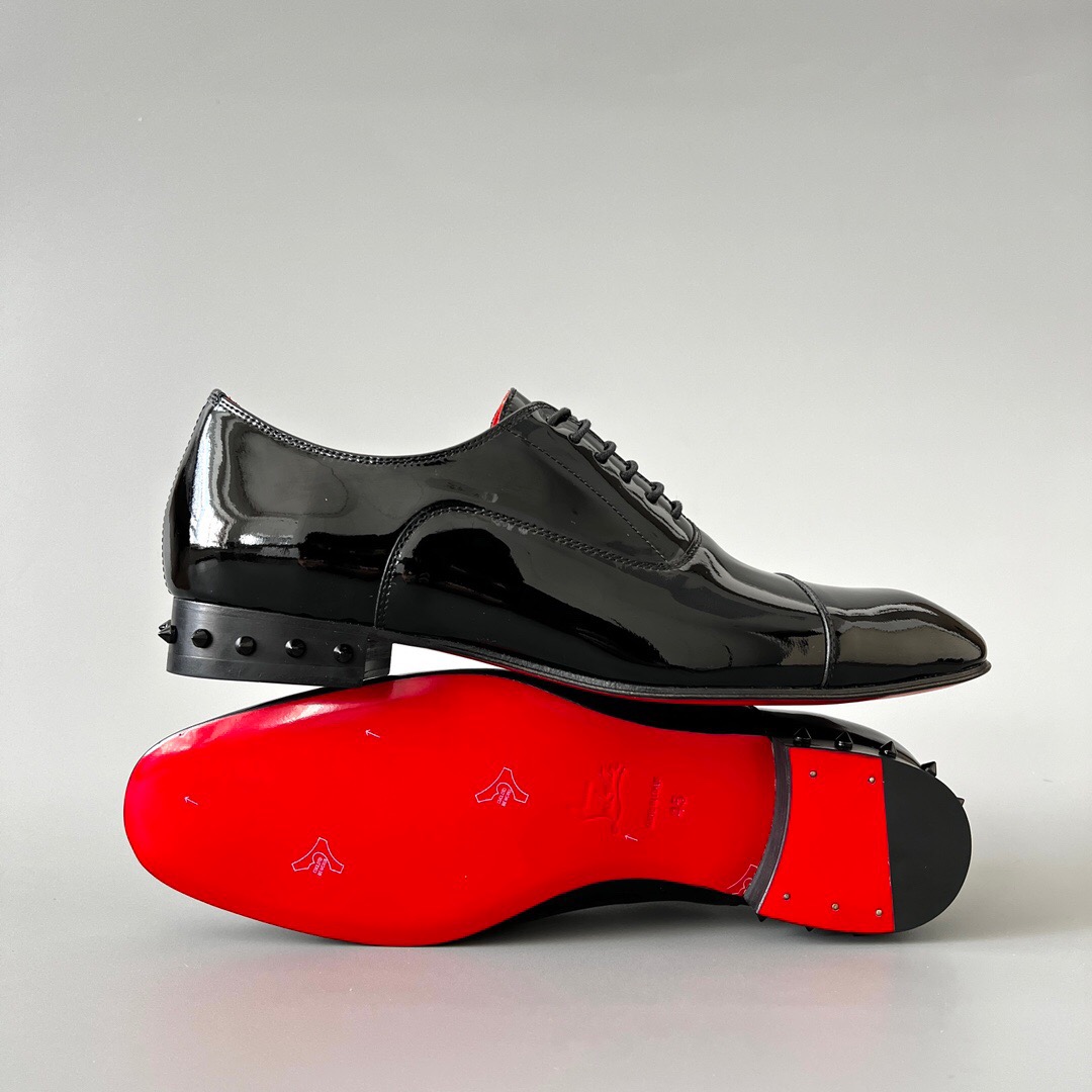 C*hristian ·Louboutin men women TOP sneakers