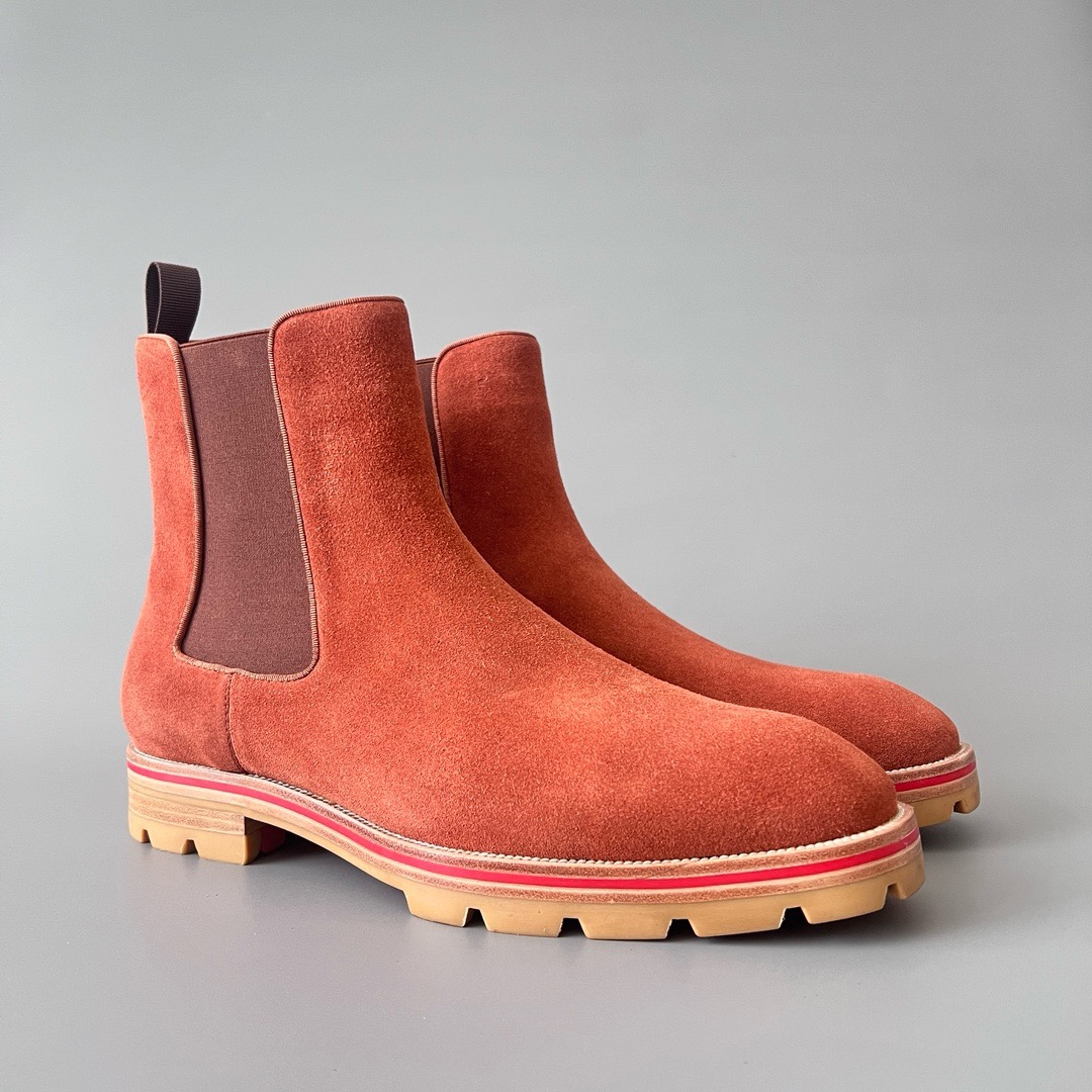 C*hristian ·Louboutin men women TOP sneakers