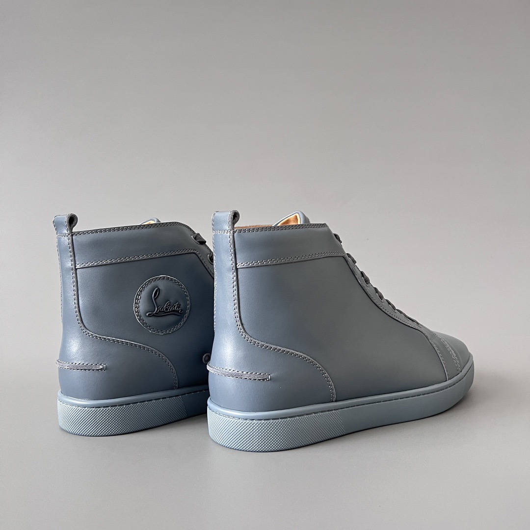 C*hristian ·Louboutin men women TOP sneakers