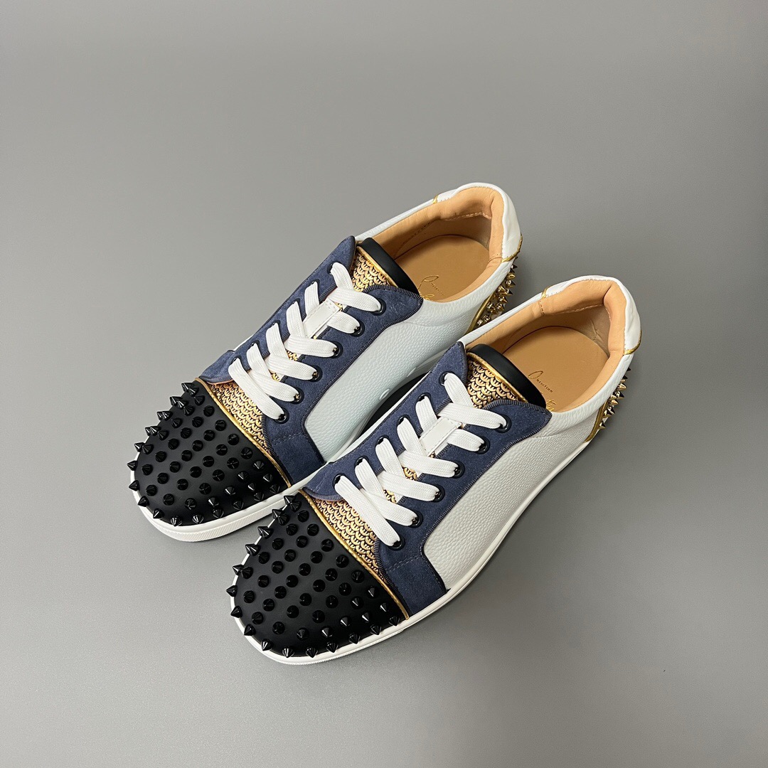 Men Women C*hristian L*ouboutin Sneakers