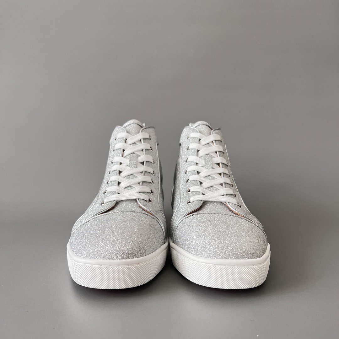 C*hristian ·Louboutin men women TOP sneakers