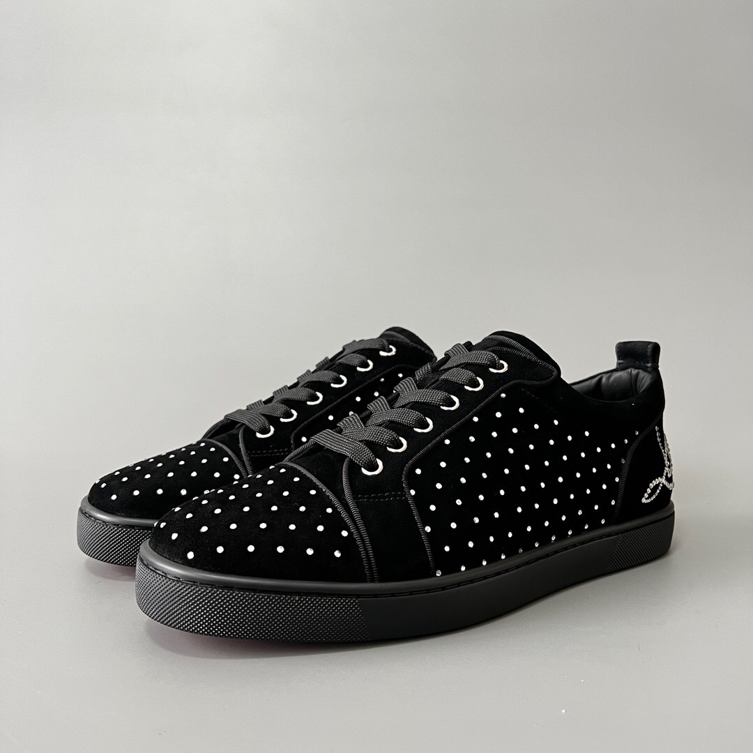 Men Women C*hristian L*ouboutin Sneakers