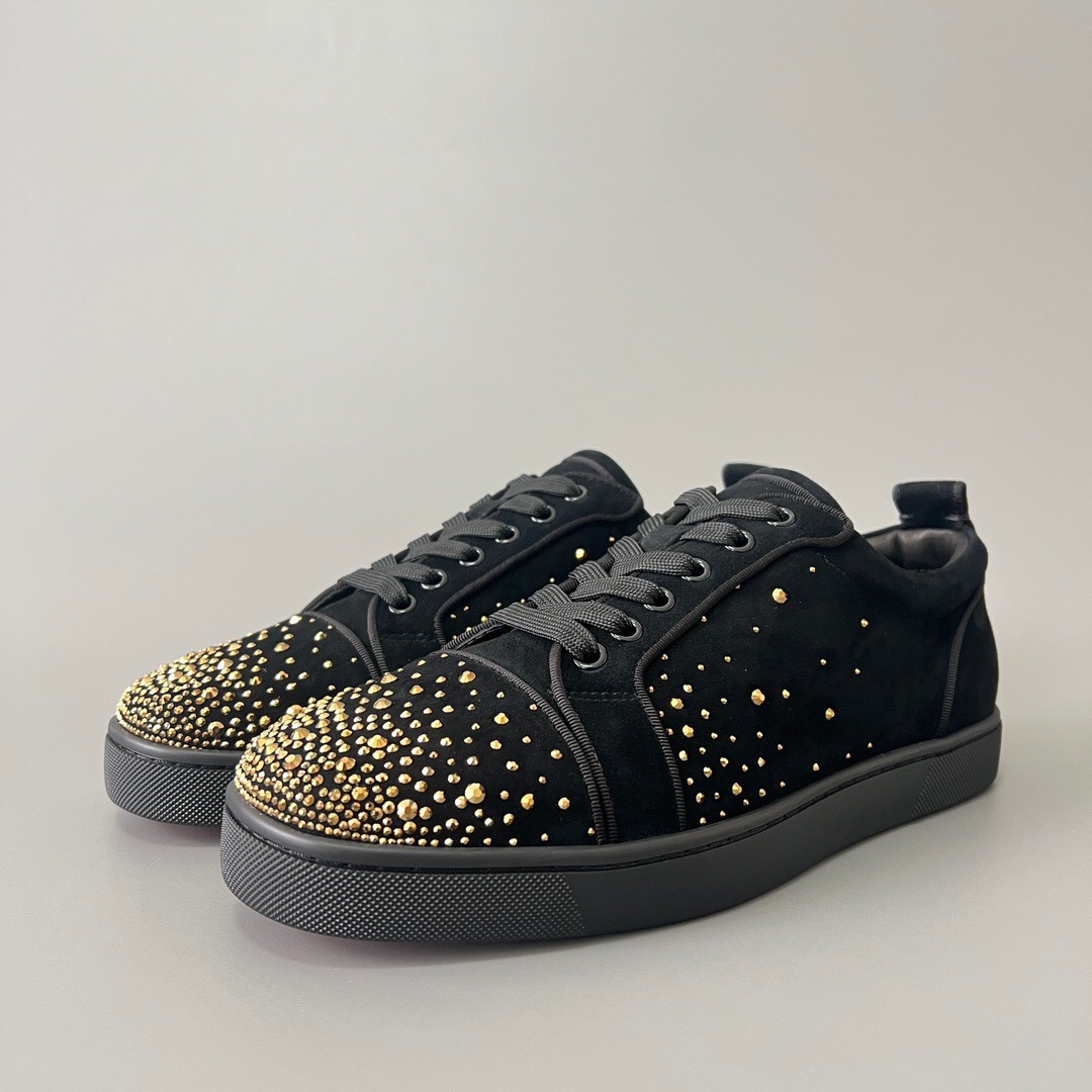 Men Women C*hristian L*ouboutin Sneakers