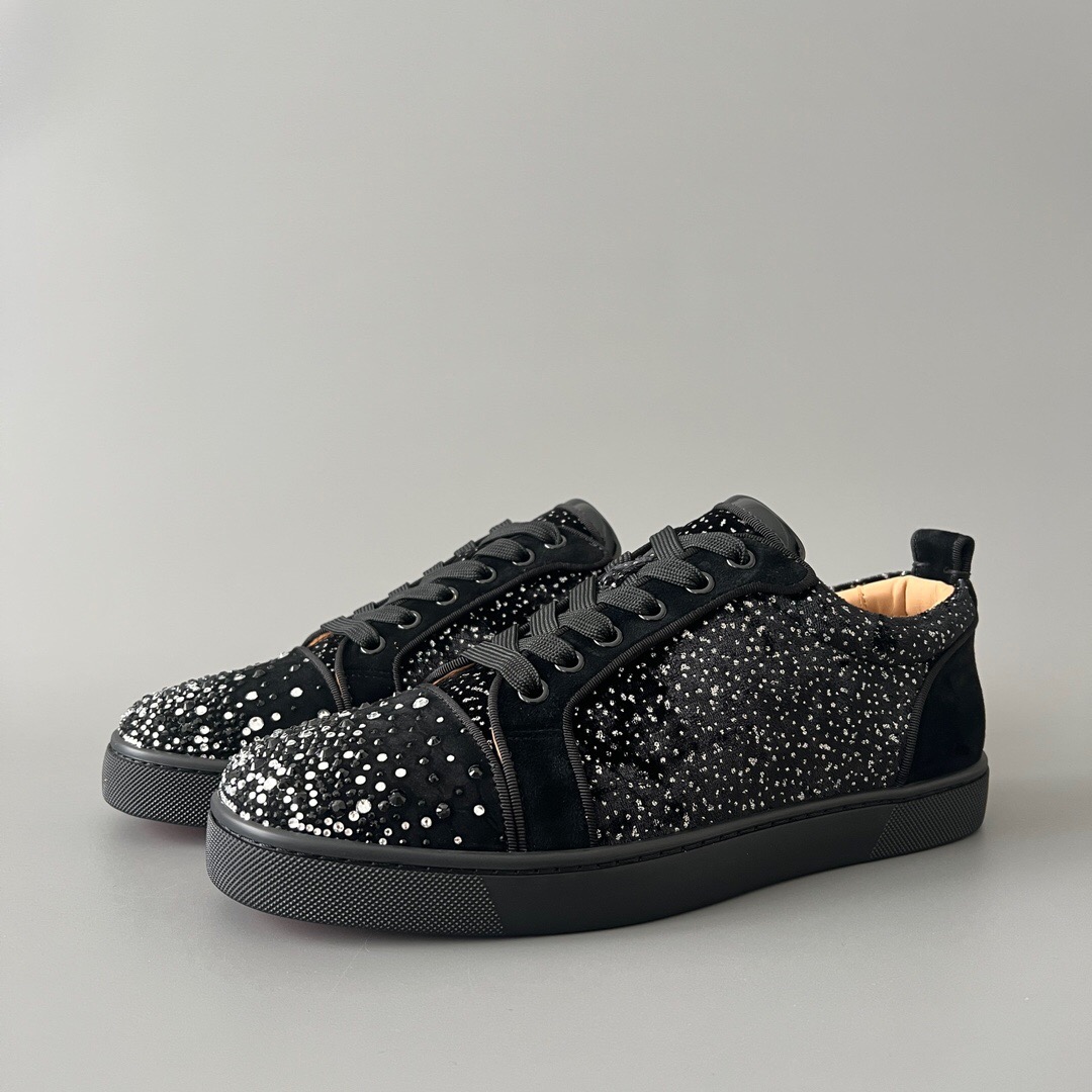 Men Women C*hristian L*ouboutin Sneakers