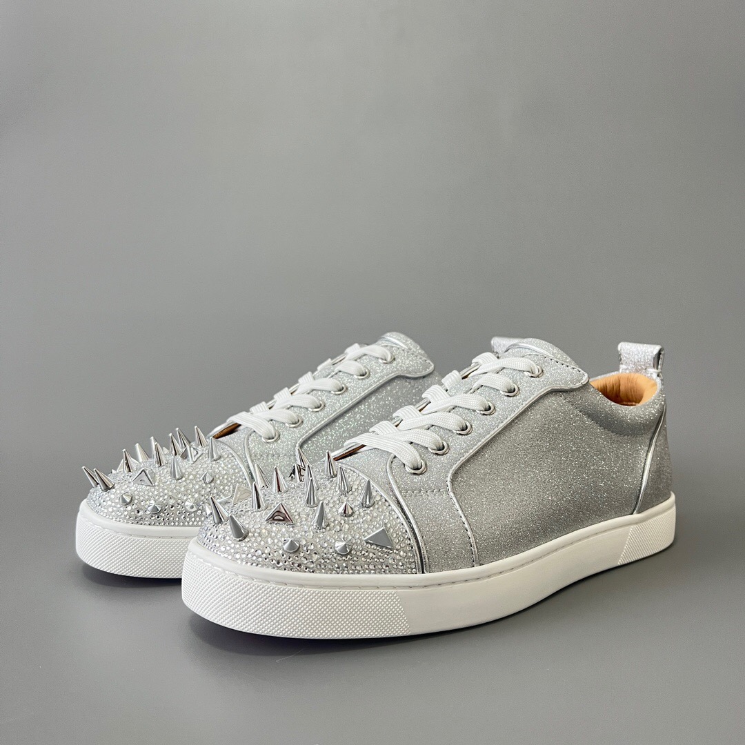 Men Women C*hristian L*ouboutin Sneakers