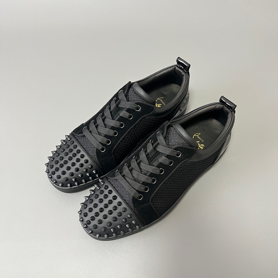 Men Women C*hristian L*ouboutin Sneakers