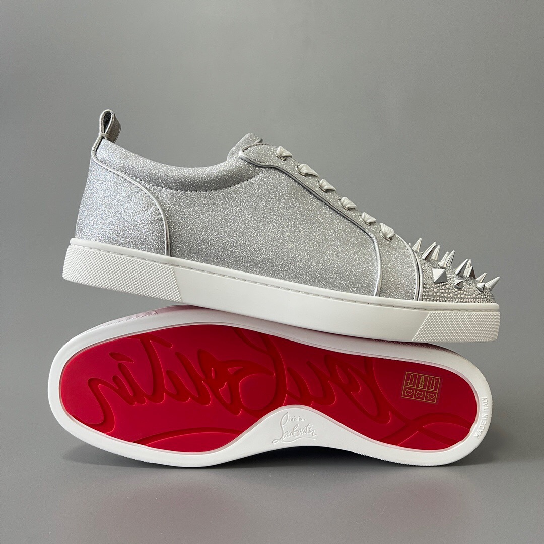Men Women C*hristian L*ouboutin Sneakers