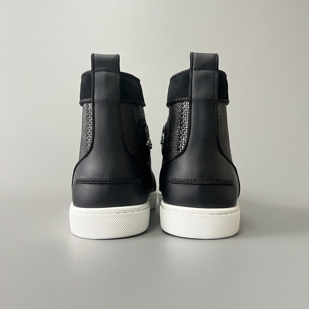 C*hristian ·Louboutin men women TOP sneakers