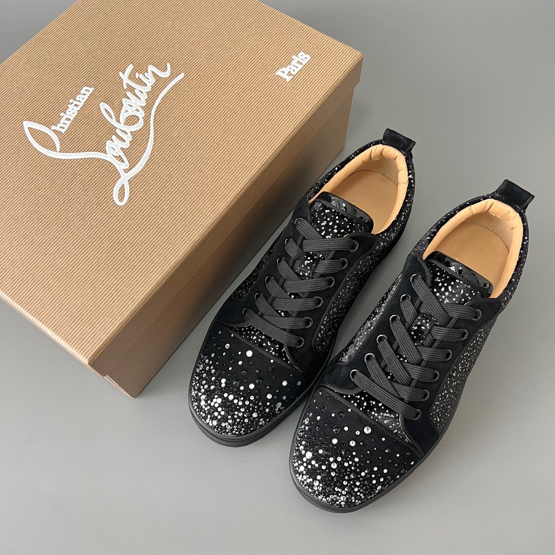 Men Women C*hristian L*ouboutin Sneakers