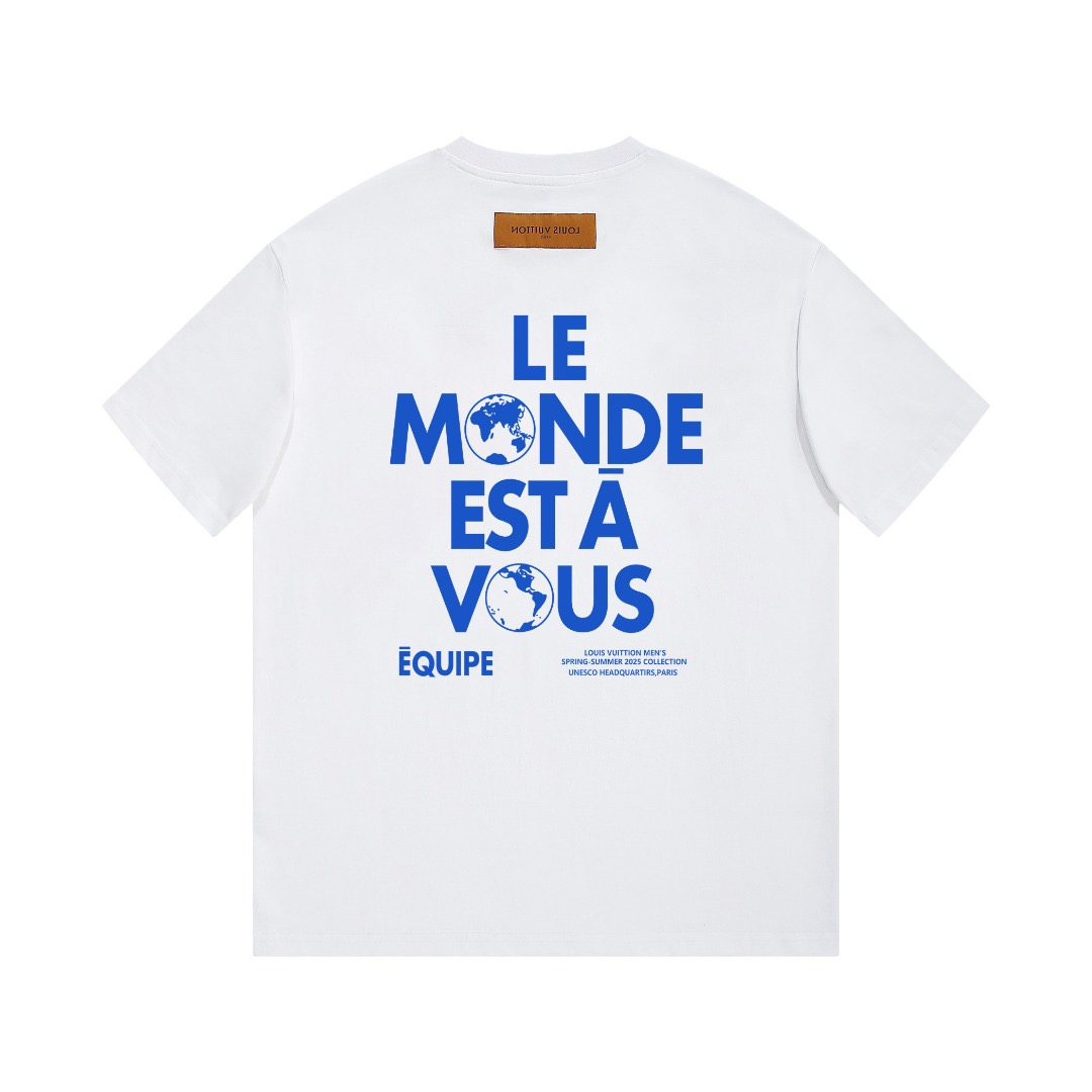 Men T-shirt Top Quality