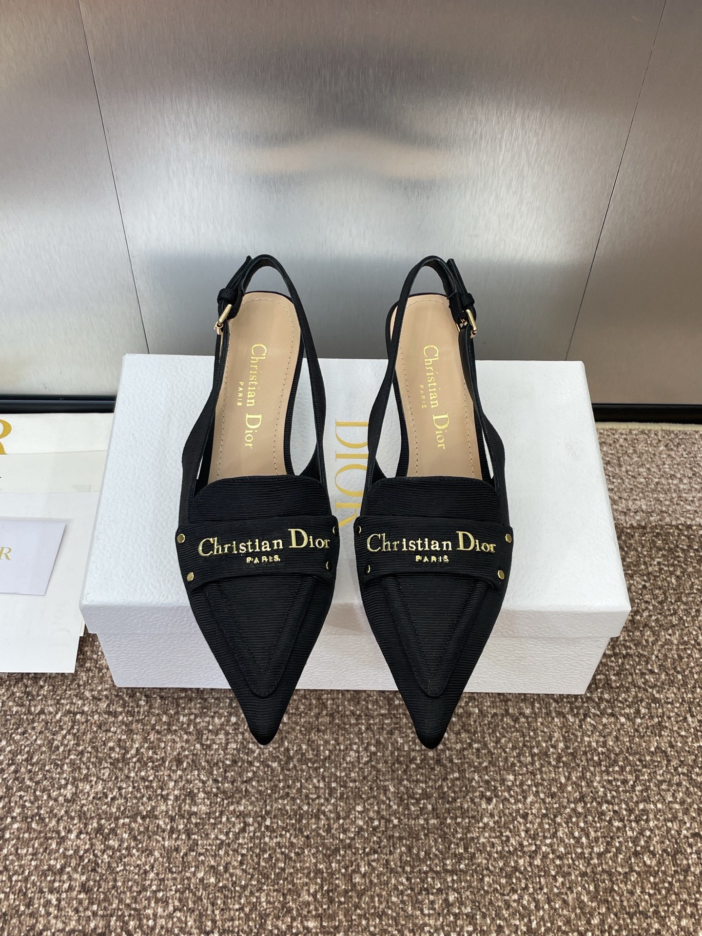 Women D*ior Top Quality Sandals