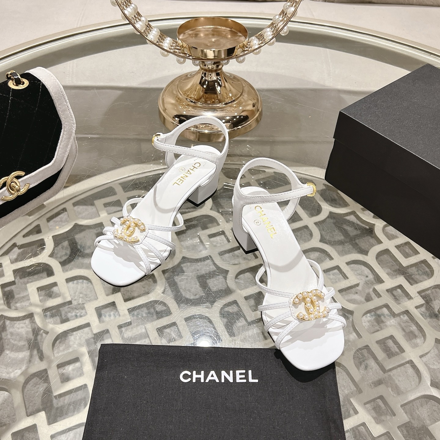 Women C*hanel Sandals Maikesneakers