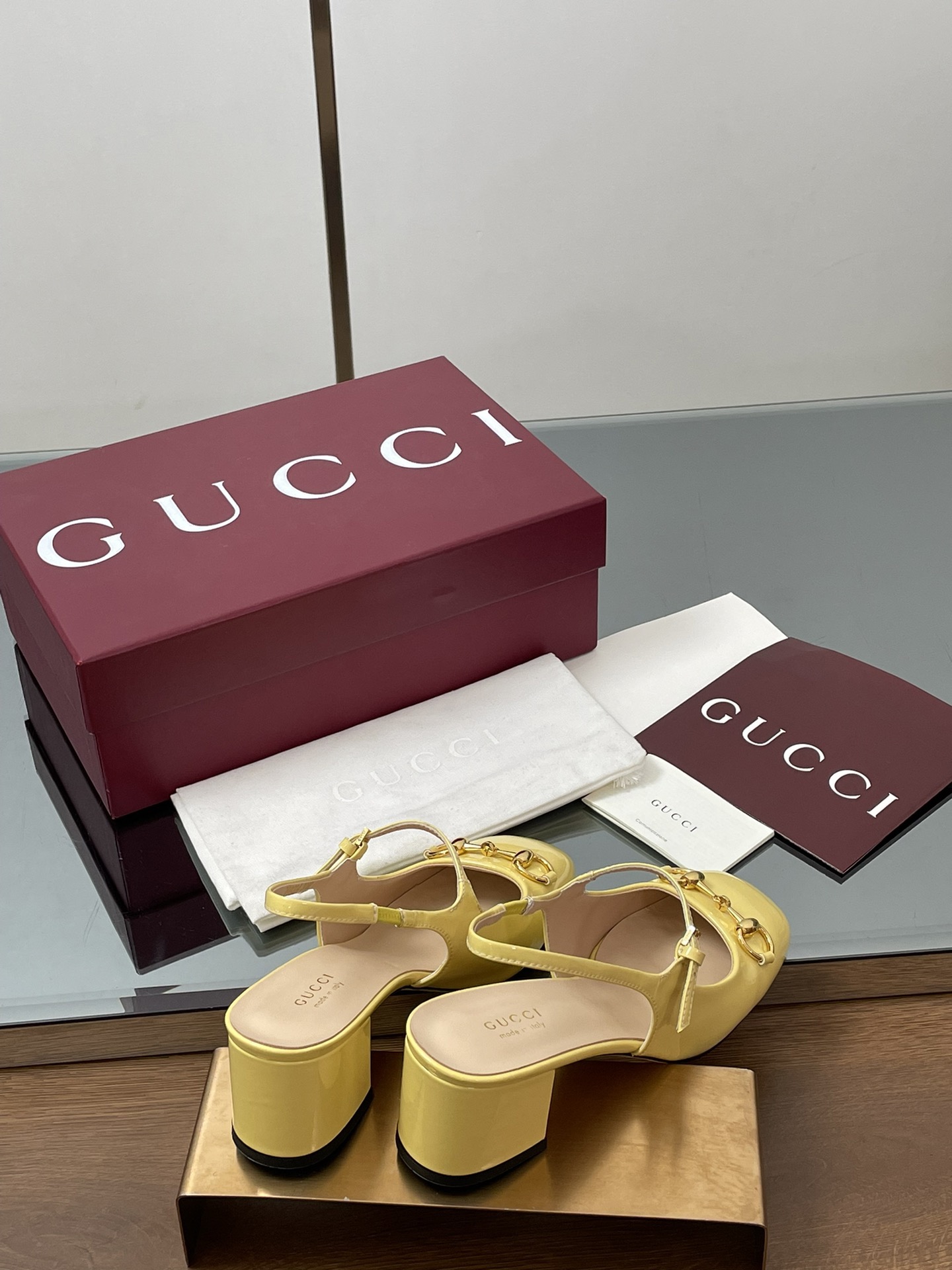 Women G*ucci Top Sandals