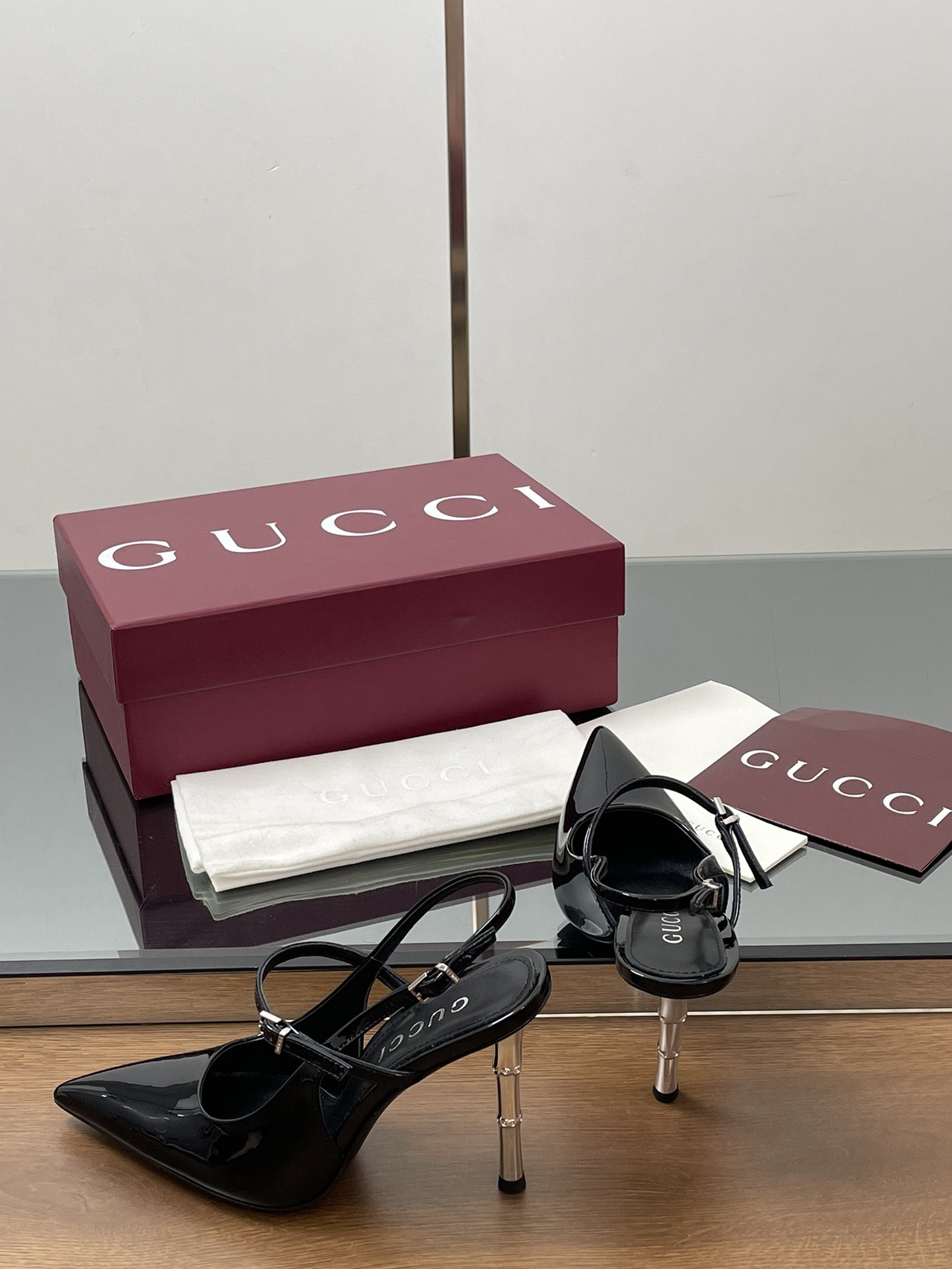 Women G*ucci Top Sandals