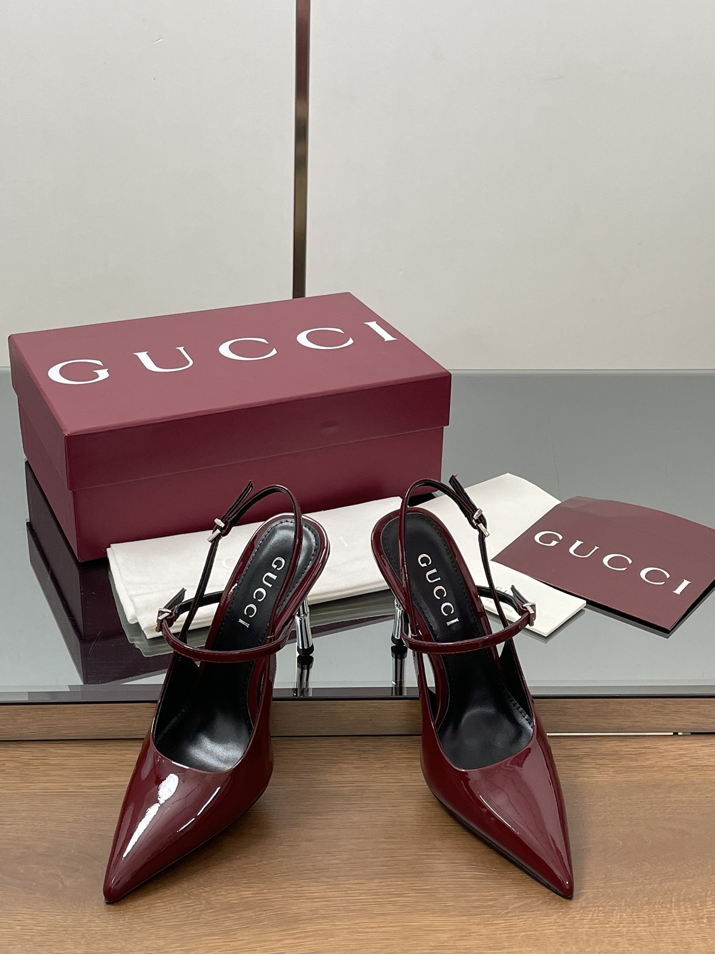 Women G*ucci Top Sandals