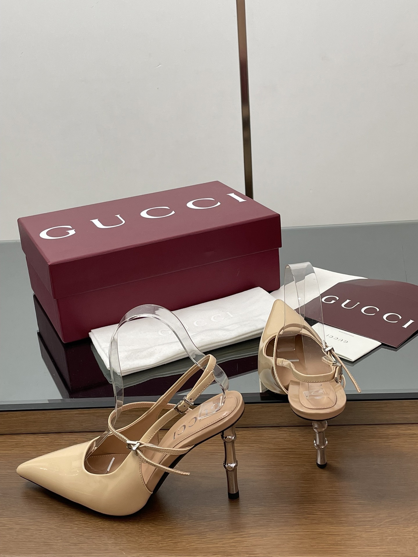 Women G*ucci Top Sandals