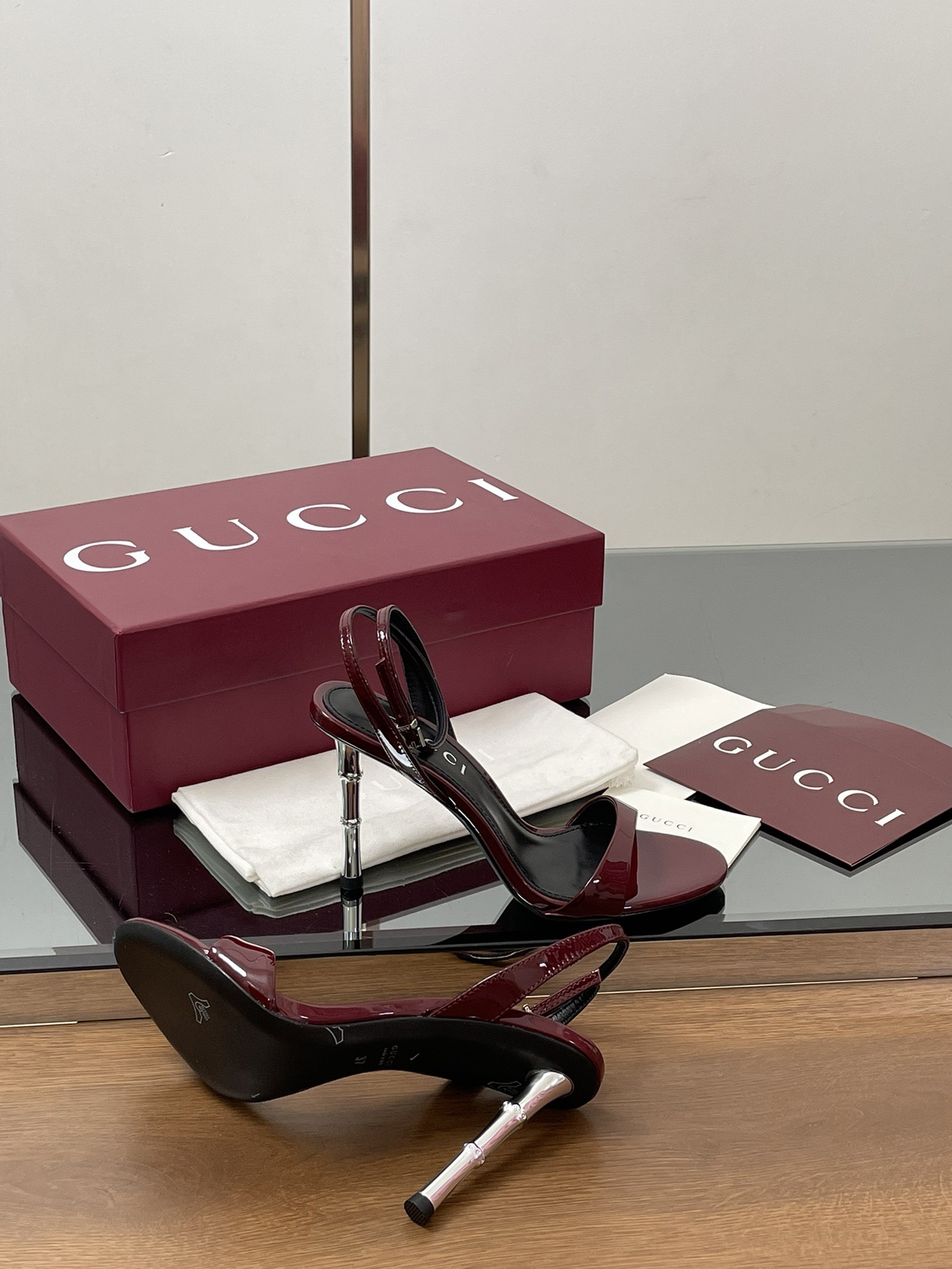 Women G*ucci Top Sandals