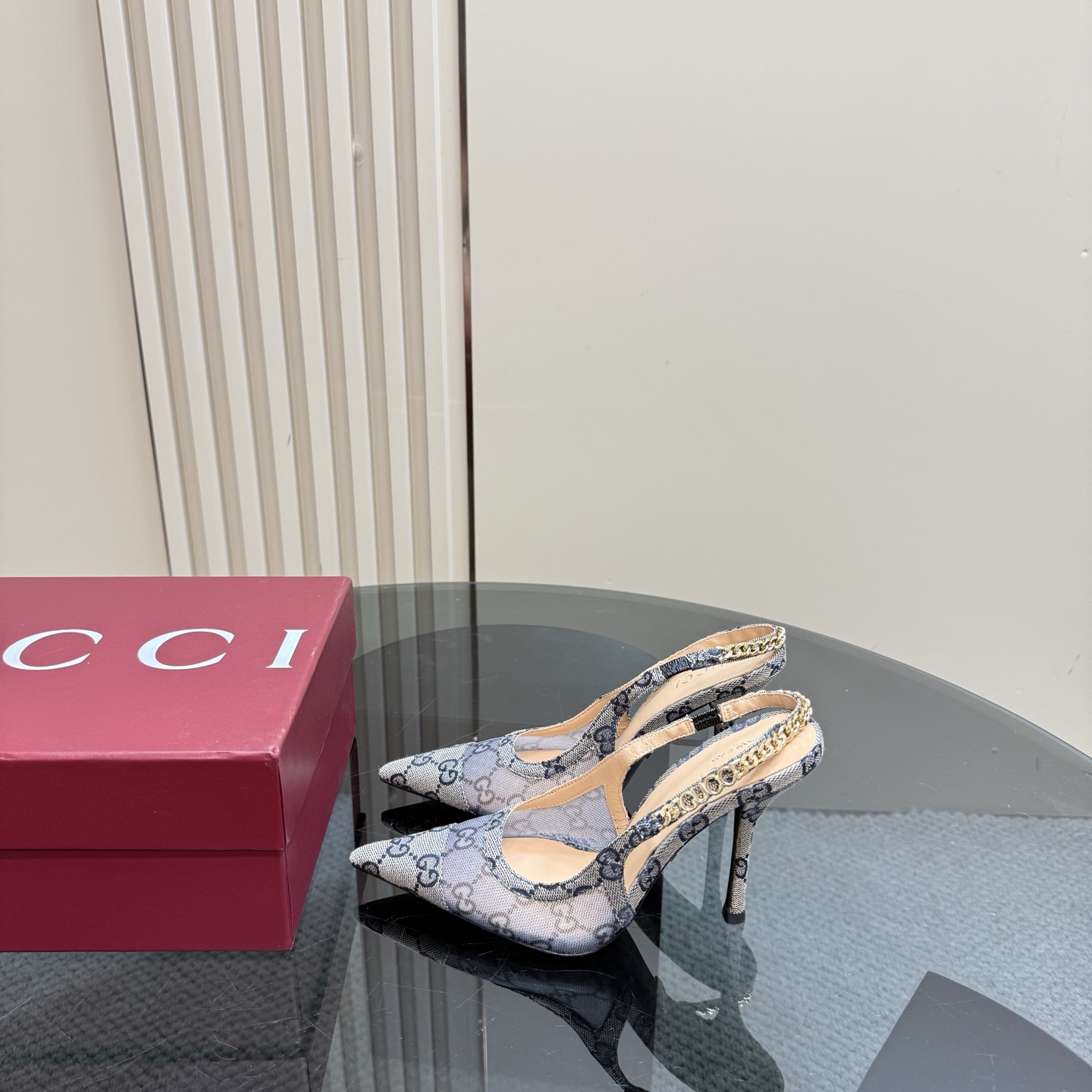 Women G*ucci Top Sandals