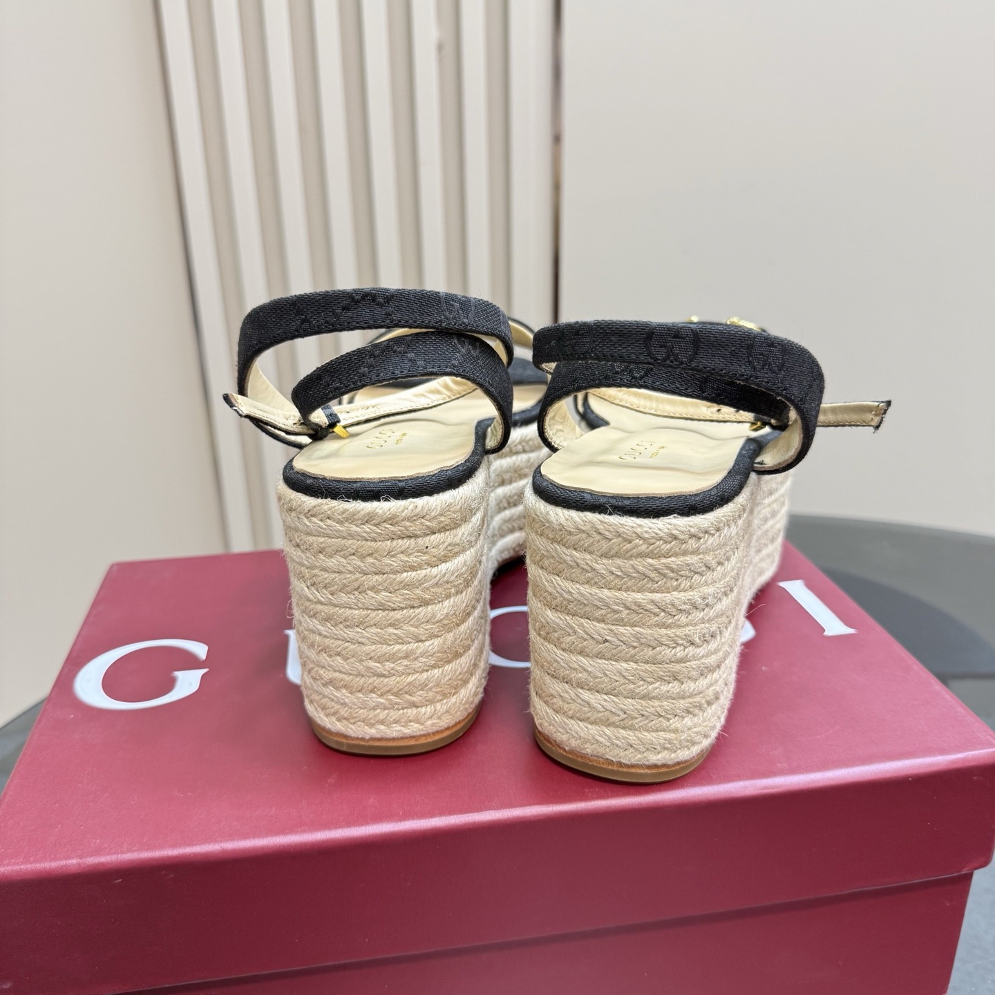 Women G*ucci Top Sandals