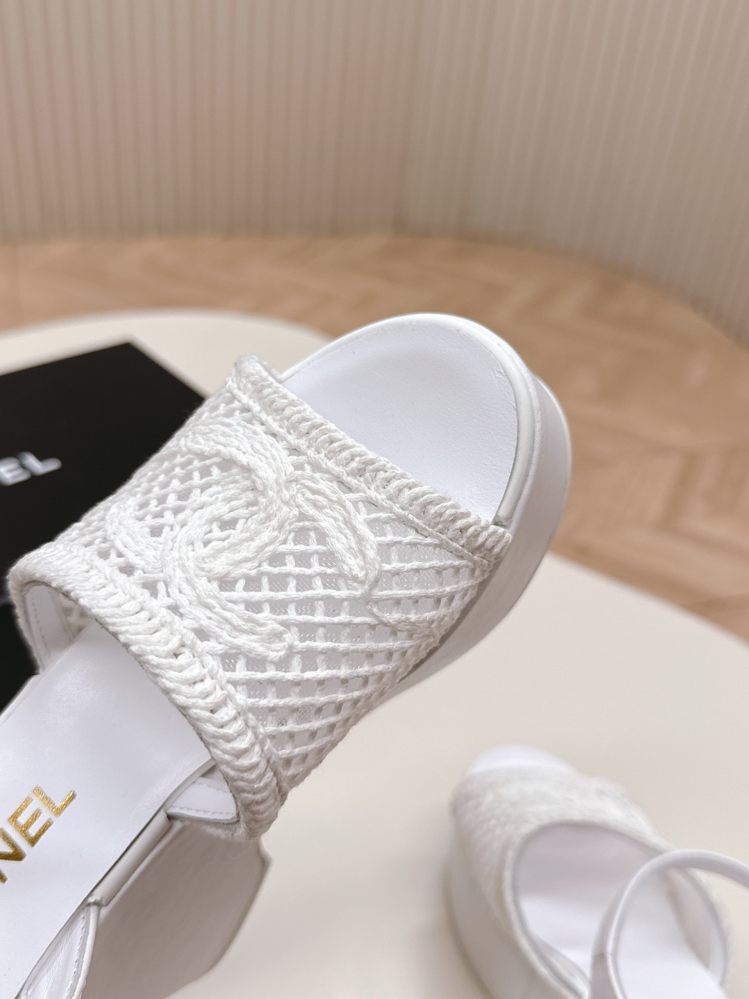 Women C*hanel Sandals Maikesneakers