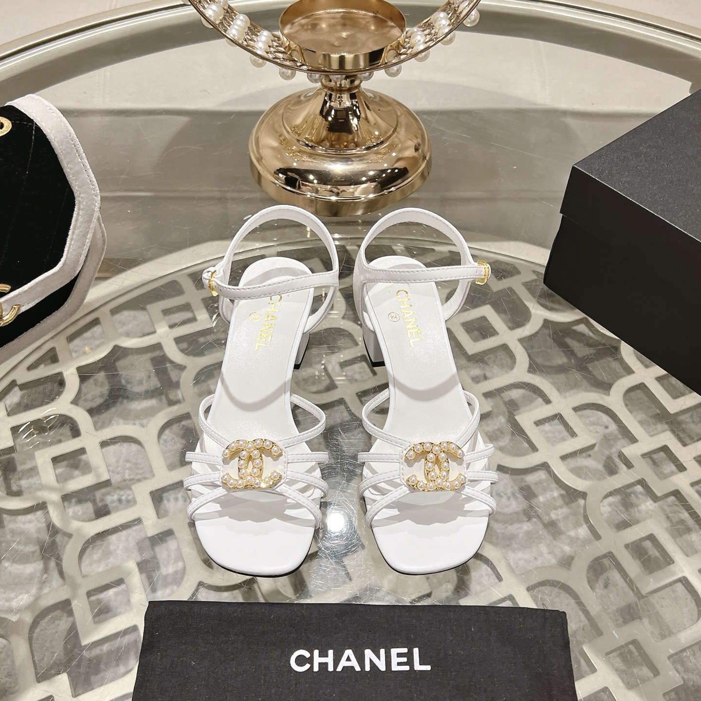 Women C*hanel Sandals Maikesneakers