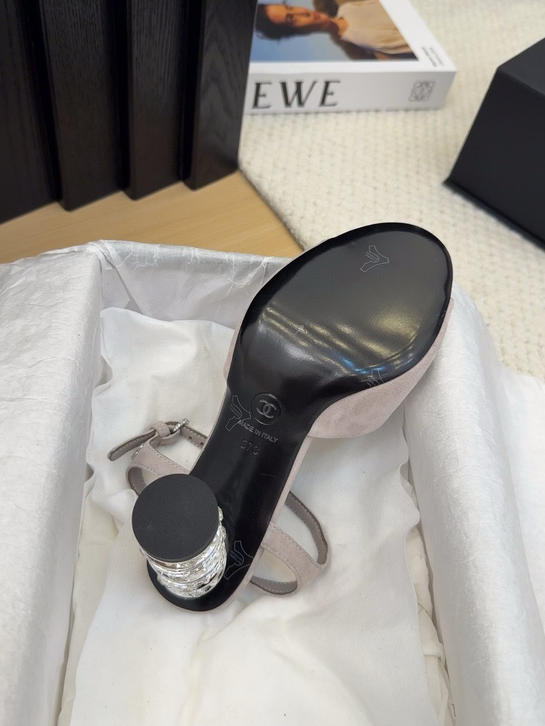 Women C*hanel Sandals Maikesneakers