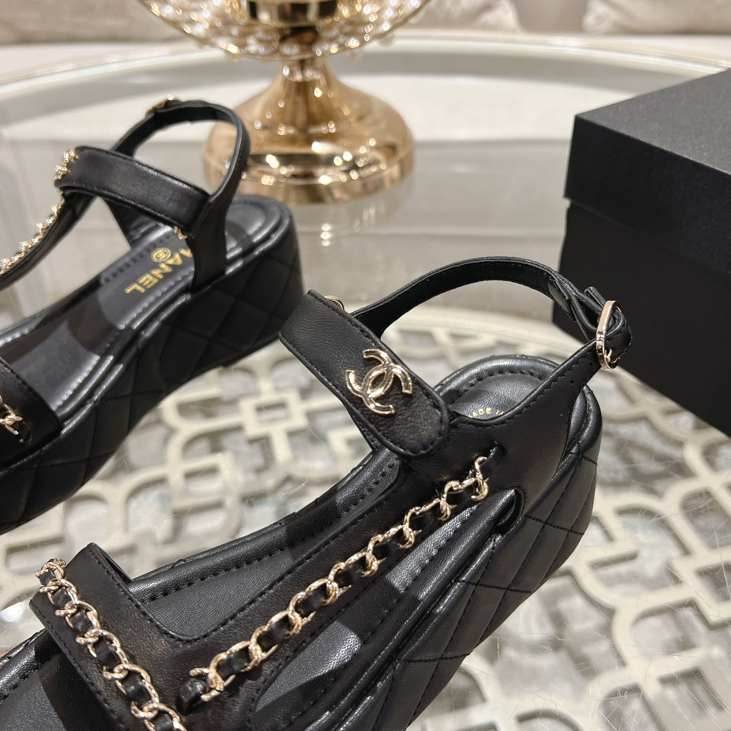 Women C*hanel Sandals Maikesneakers