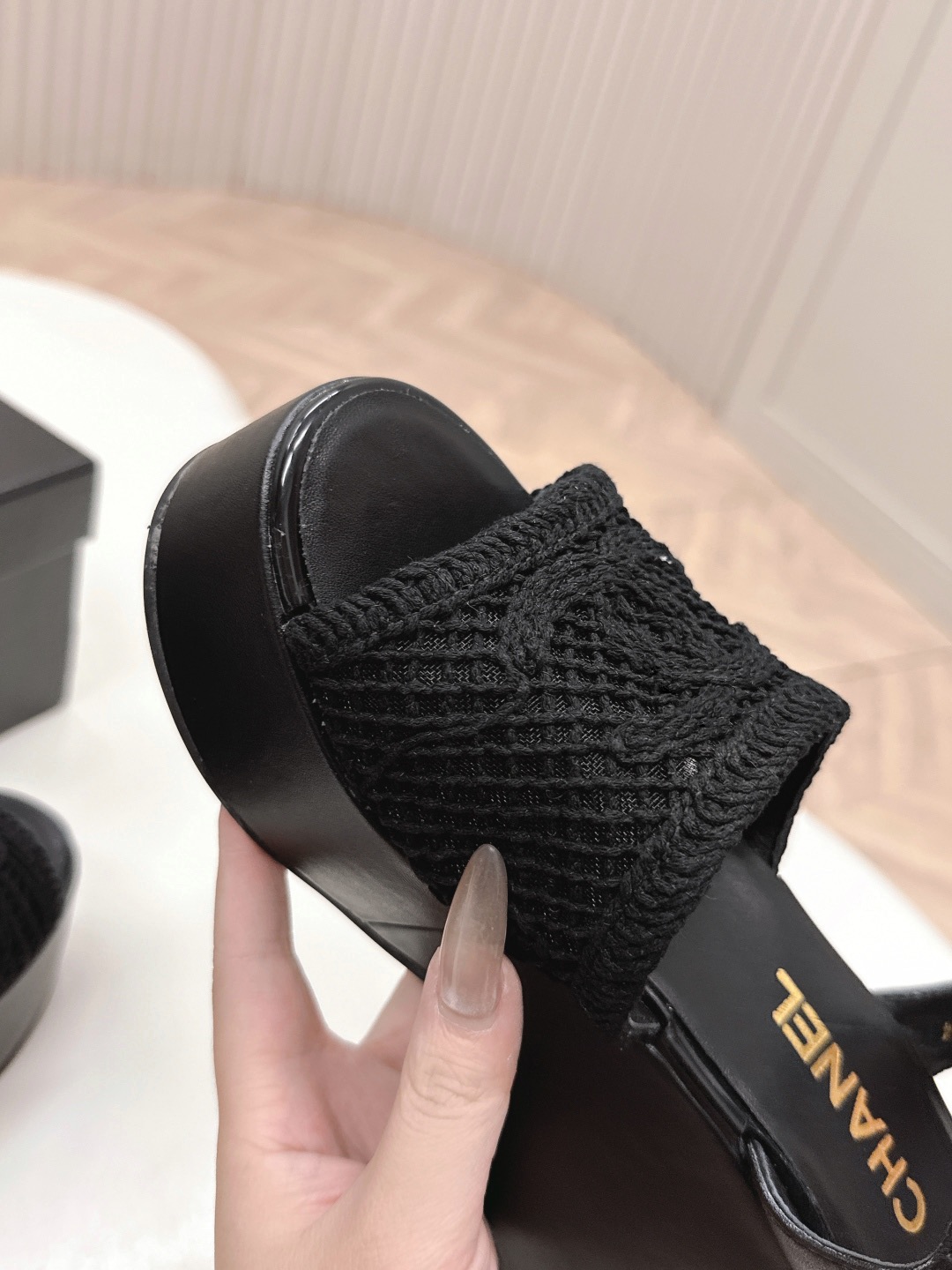 Women C*hanel Sandals Maikesneakers