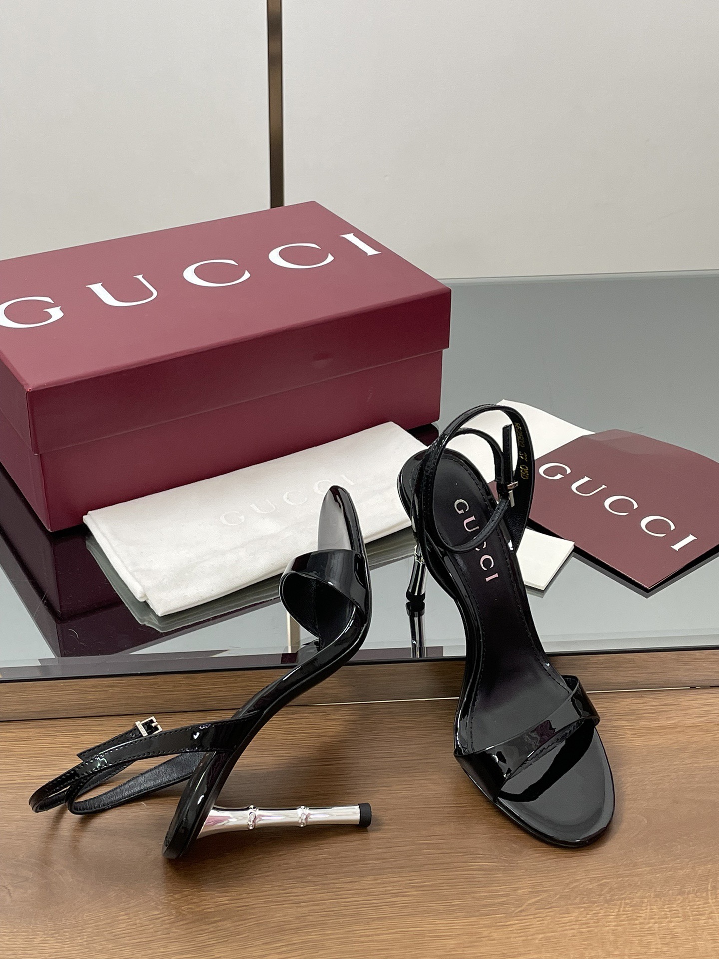 Women G*ucci Top Sandals