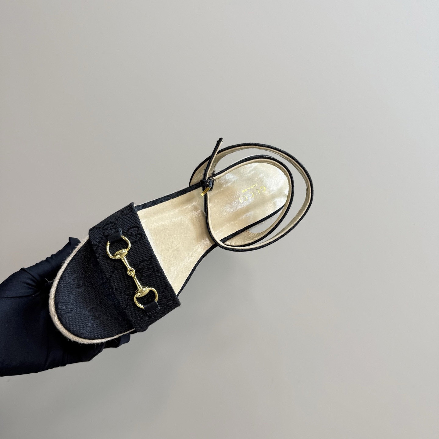 Women G*ucci Top Sandals