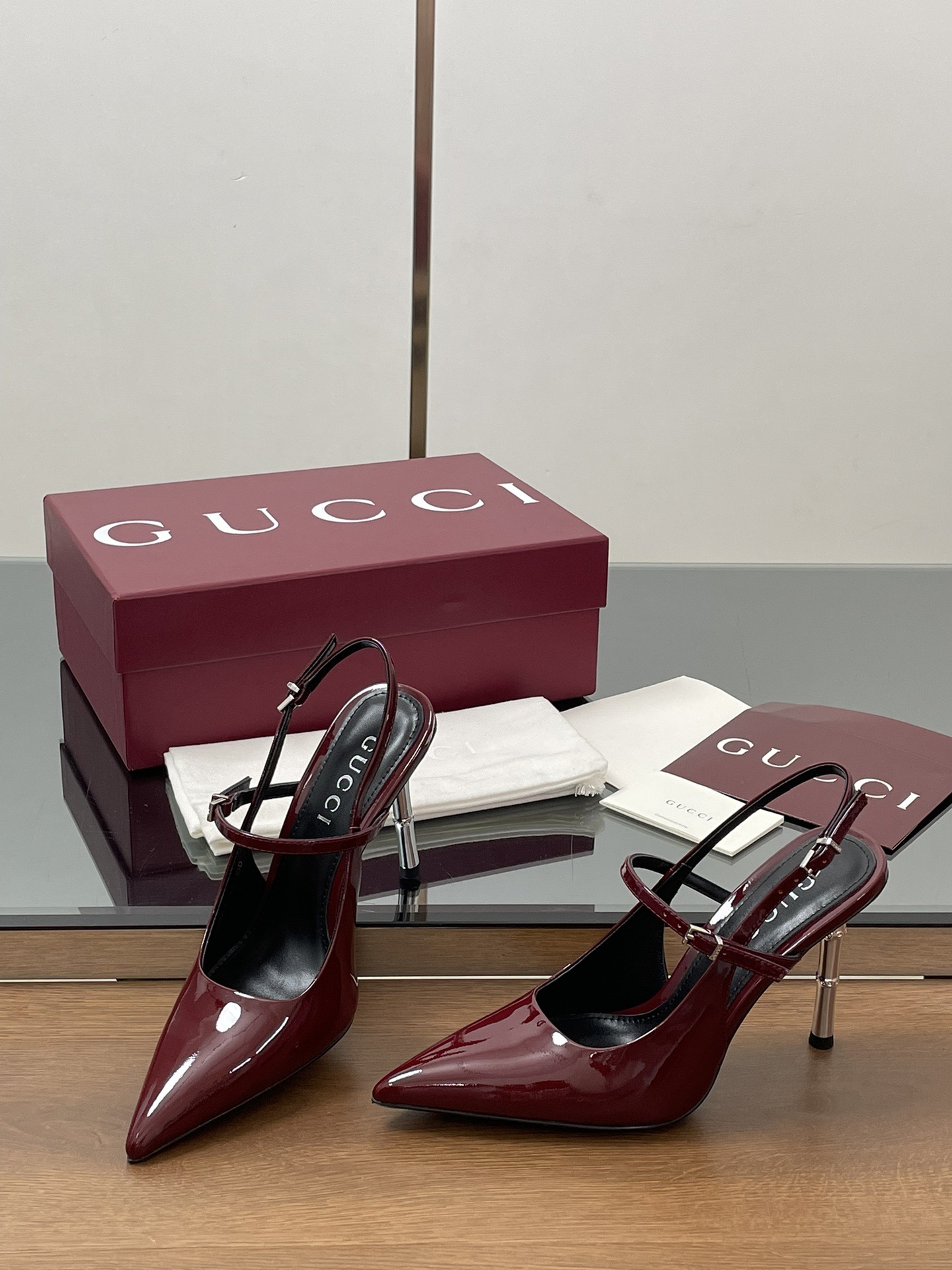 Women G*ucci Top Sandals