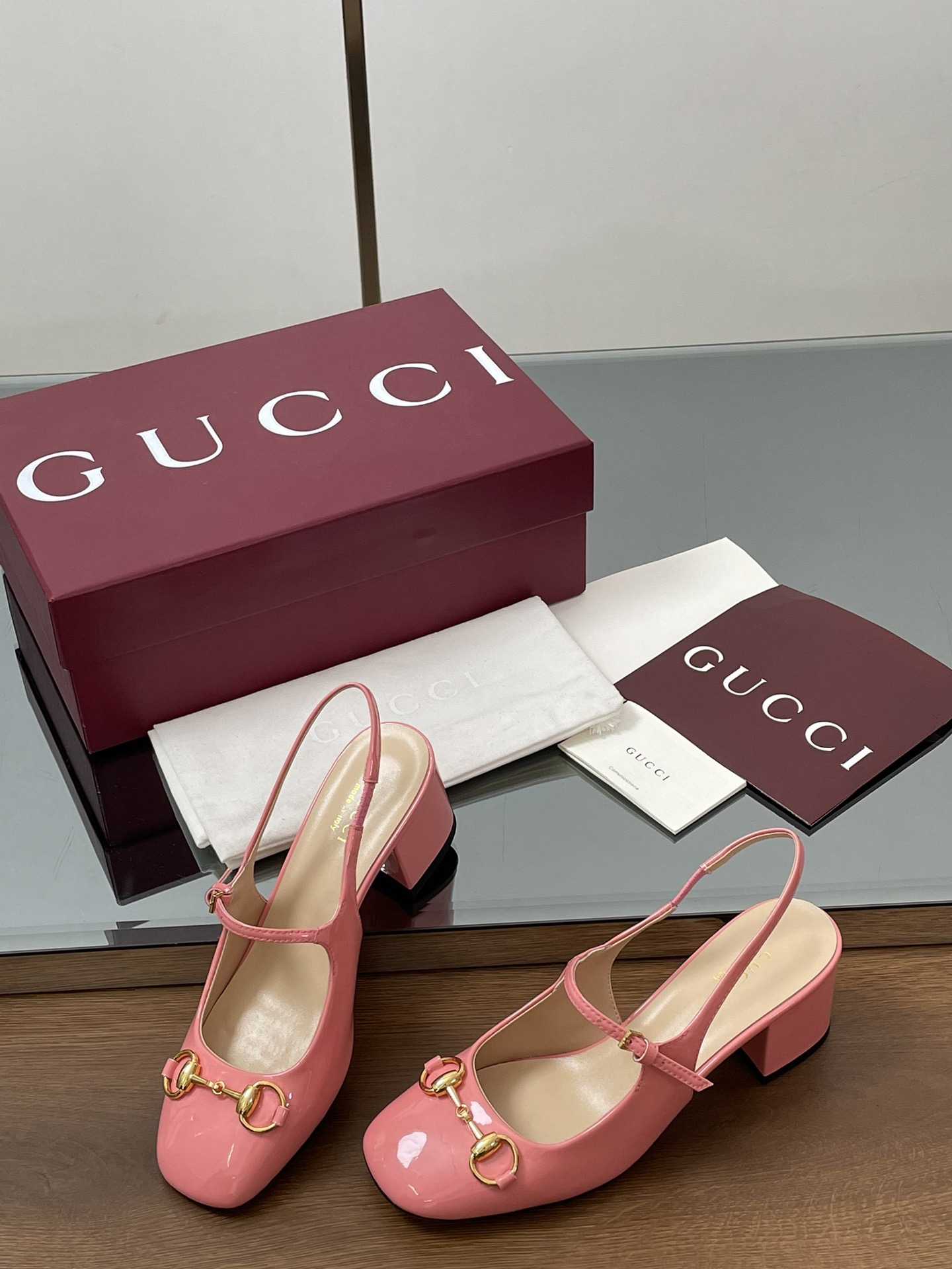 Women G*ucci Top Sandals