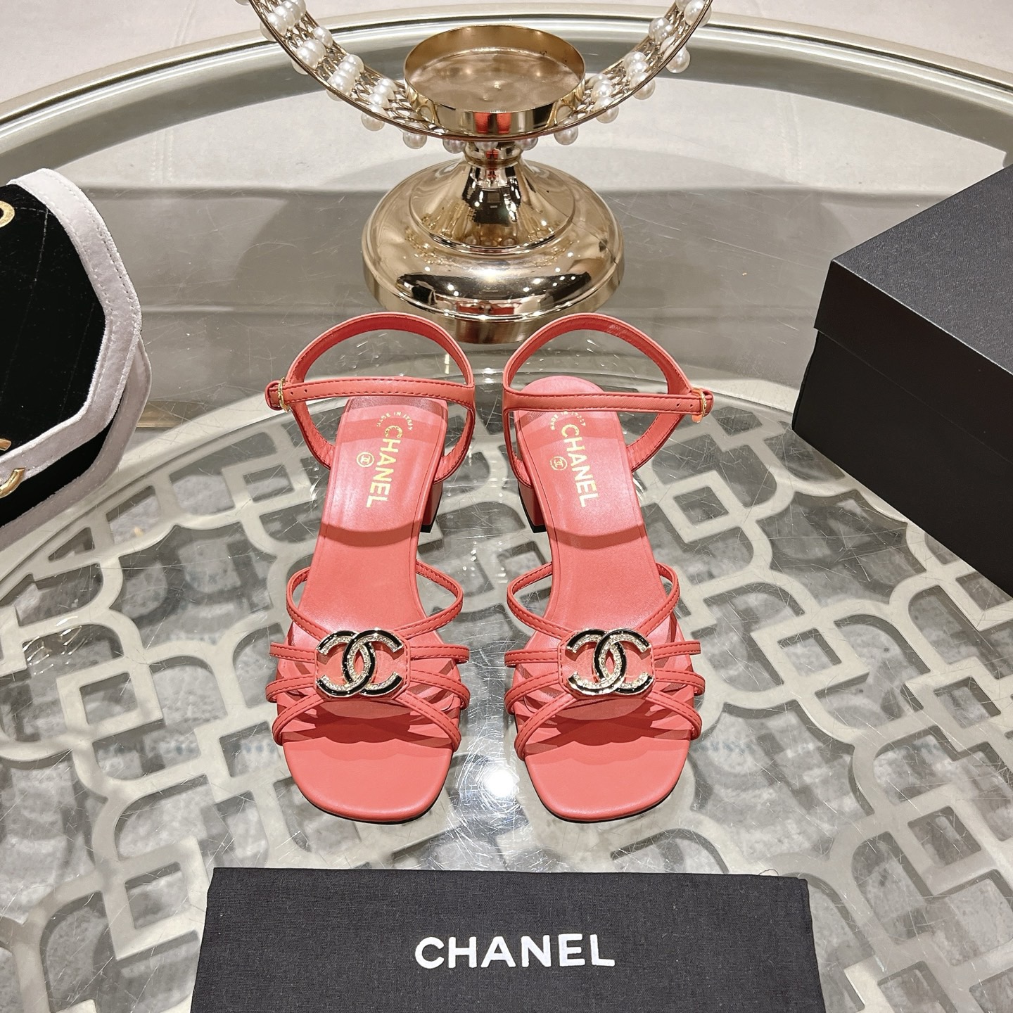 Women C*hanel Sandals Maikesneakers