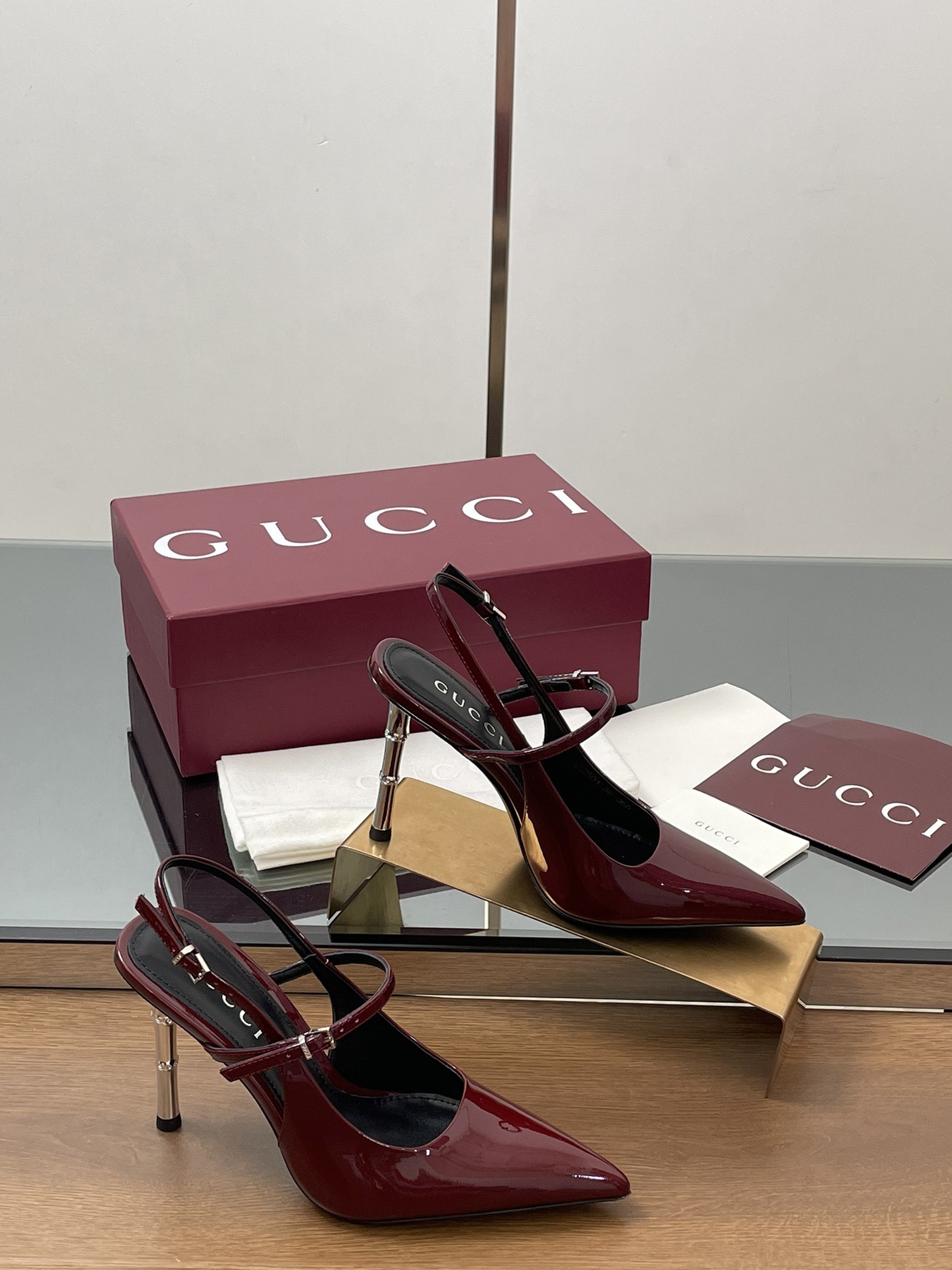 Women G*ucci Top Sandals