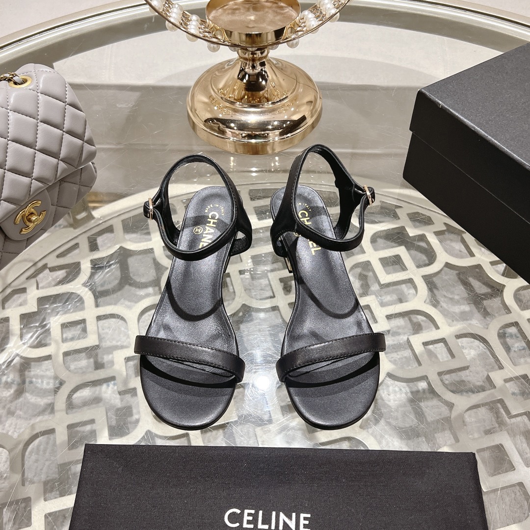 Women C*hanel Sandals Maikesneakers