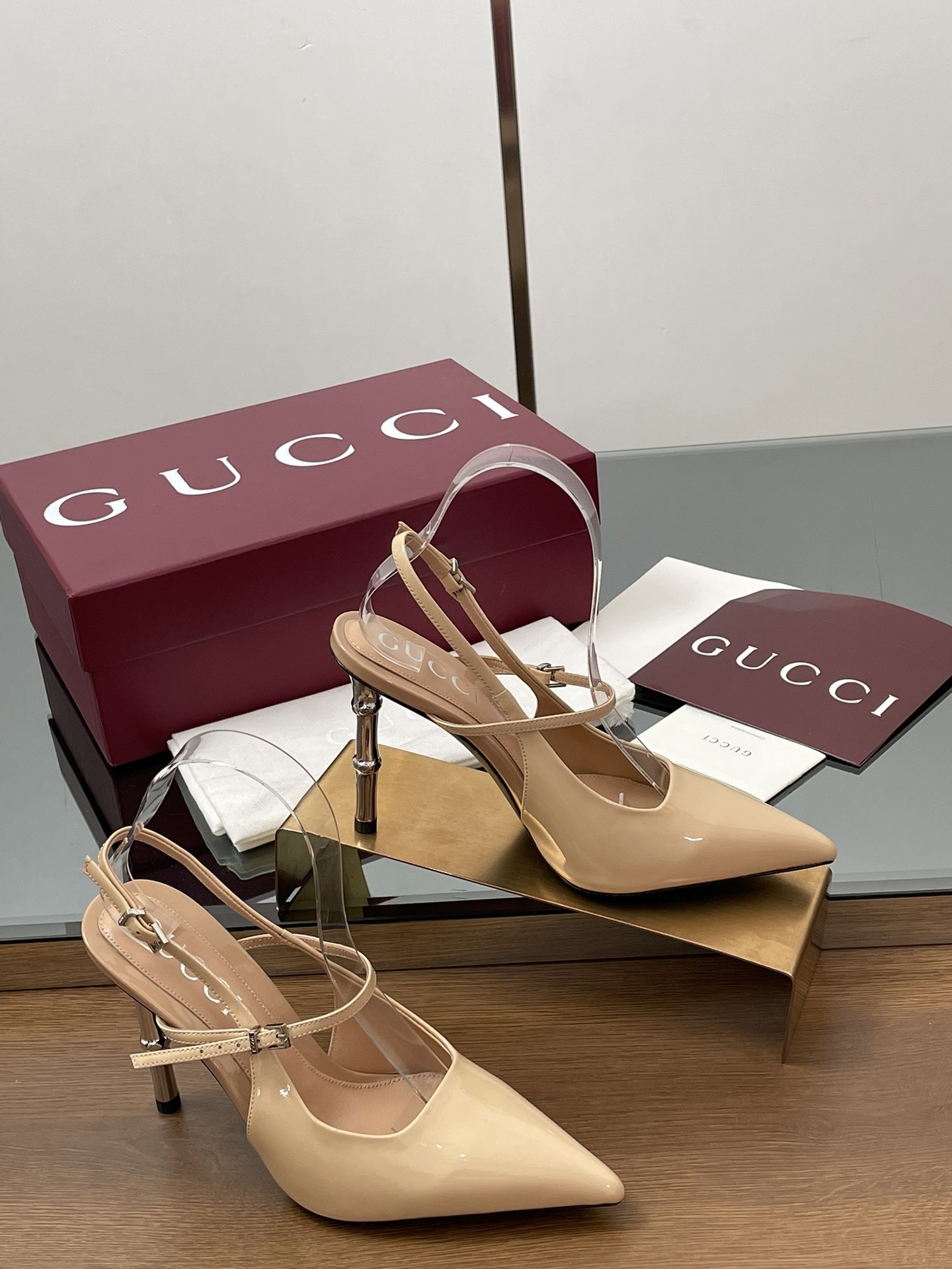 Women G*ucci Top Sandals