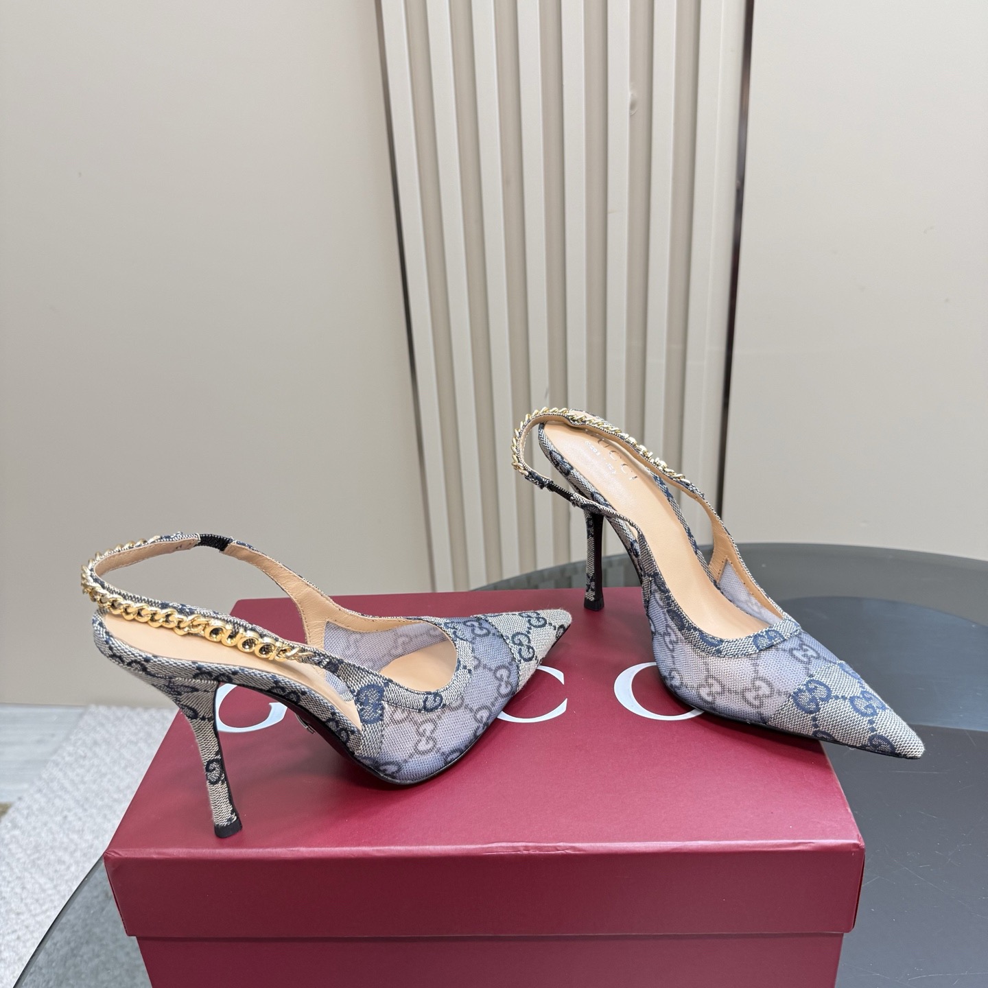 Women G*ucci Top Sandals