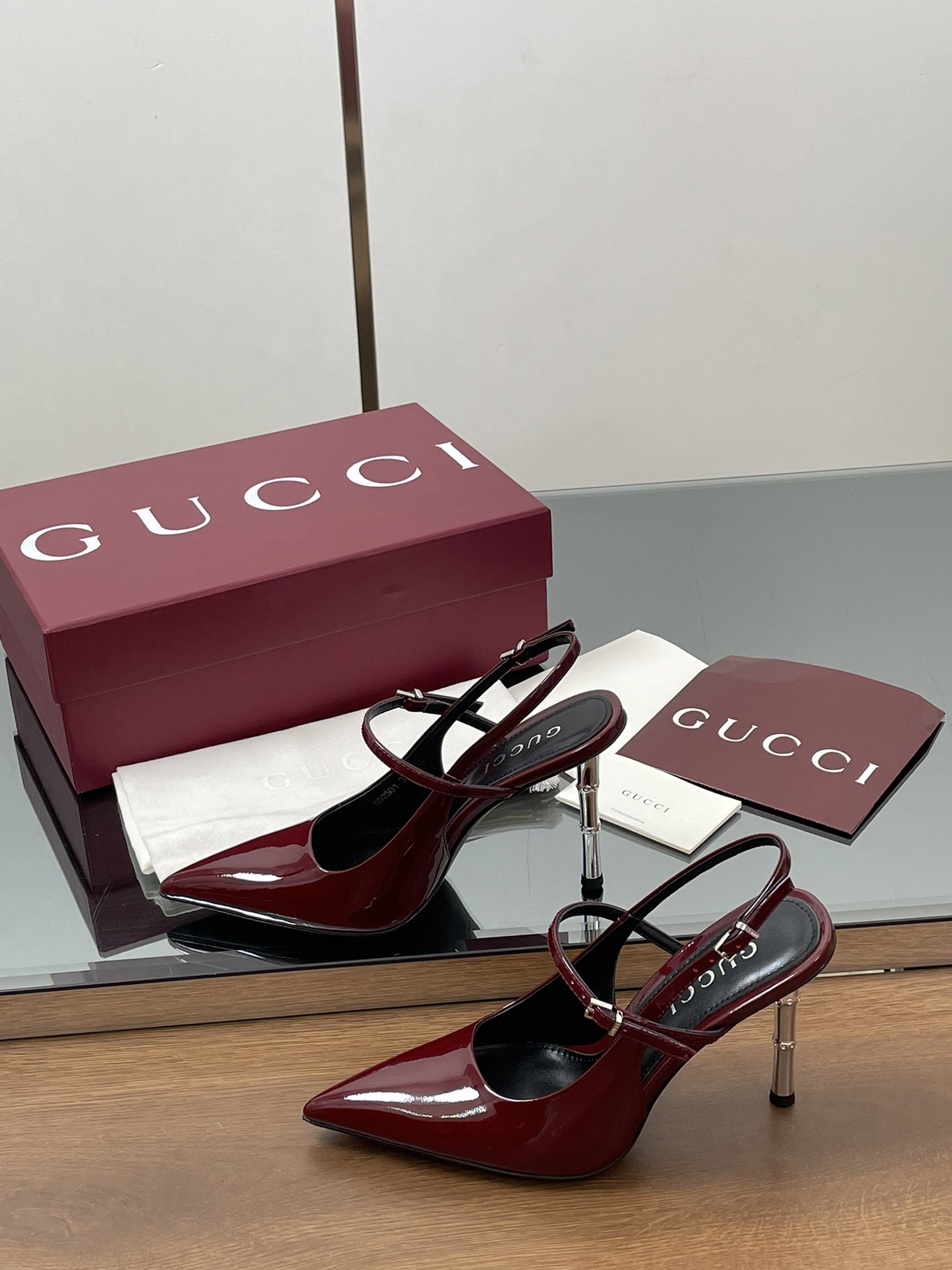 Women G*ucci Top Sandals