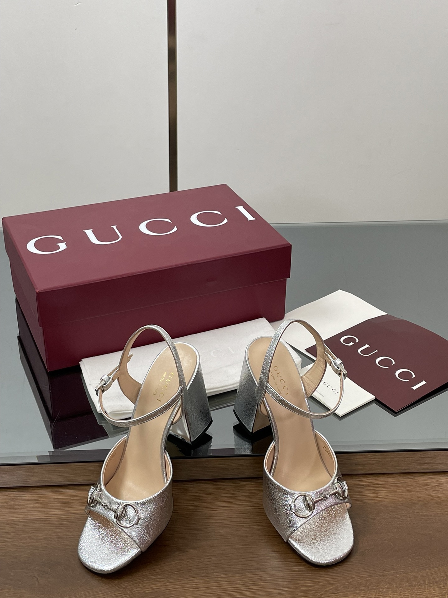 Women G*ucci Top Sandals