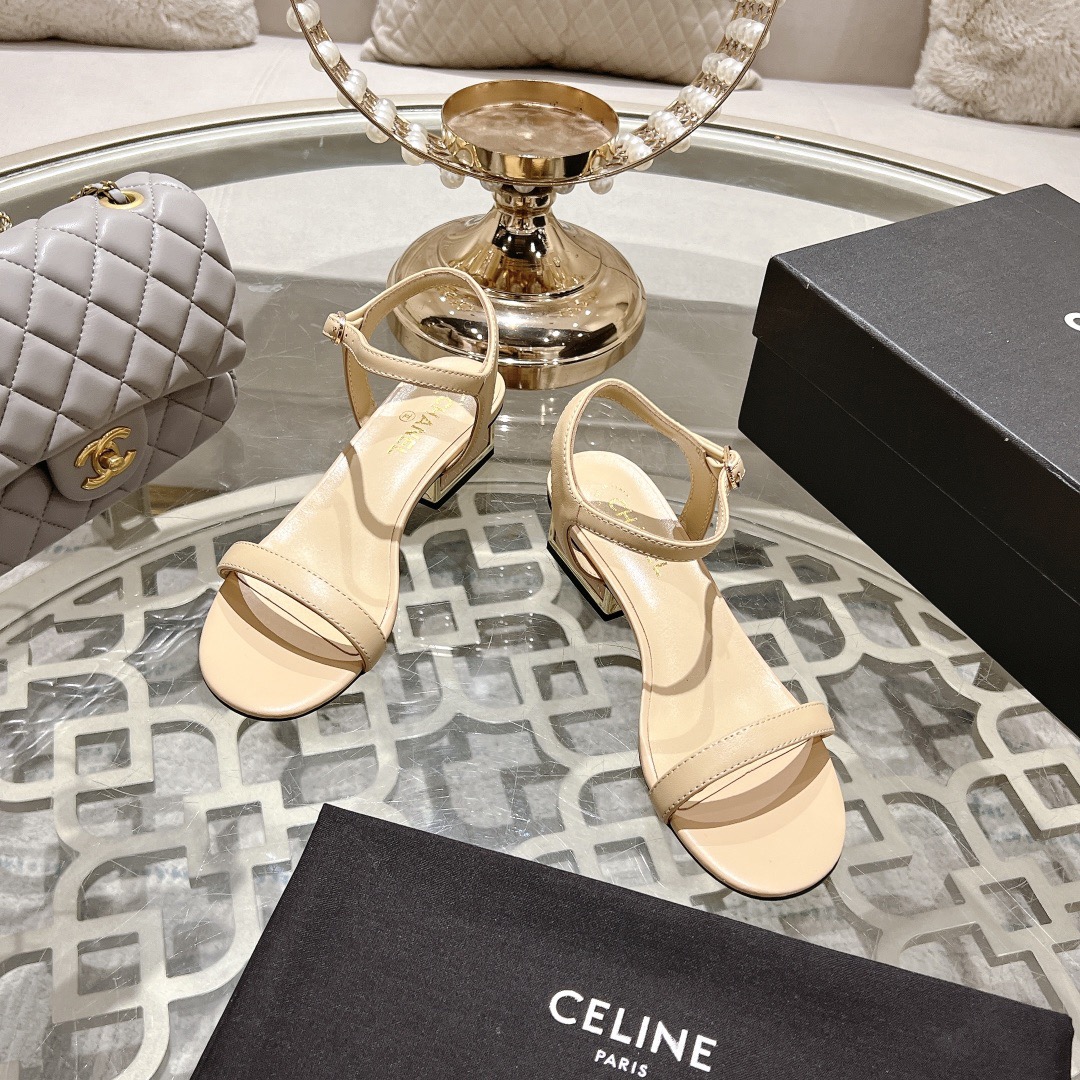 Women C*hanel Sandals Maikesneakers