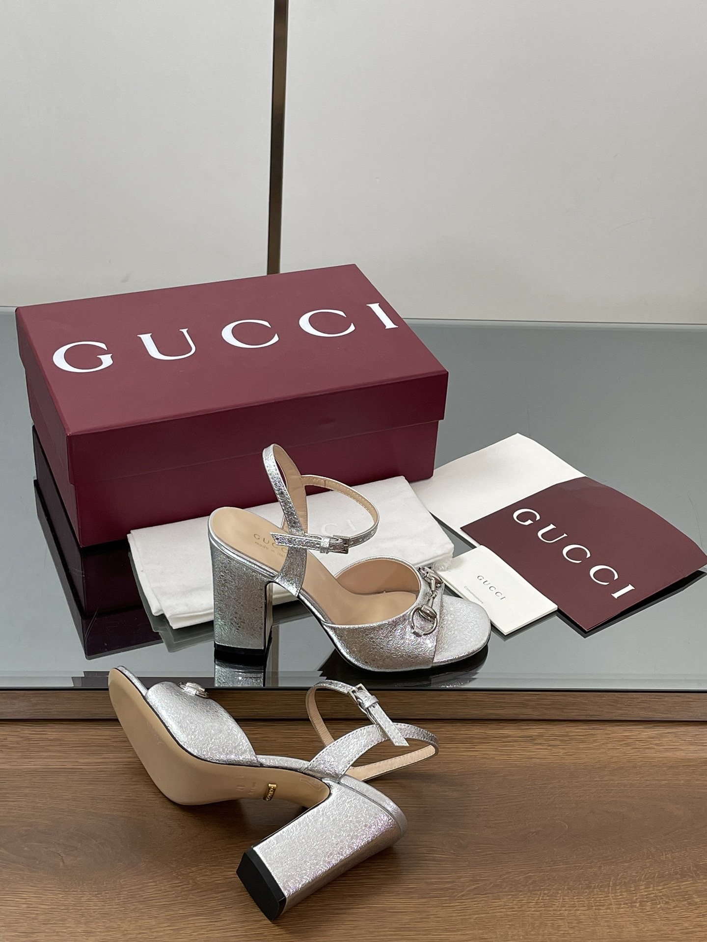 Women G*ucci Top Sandals