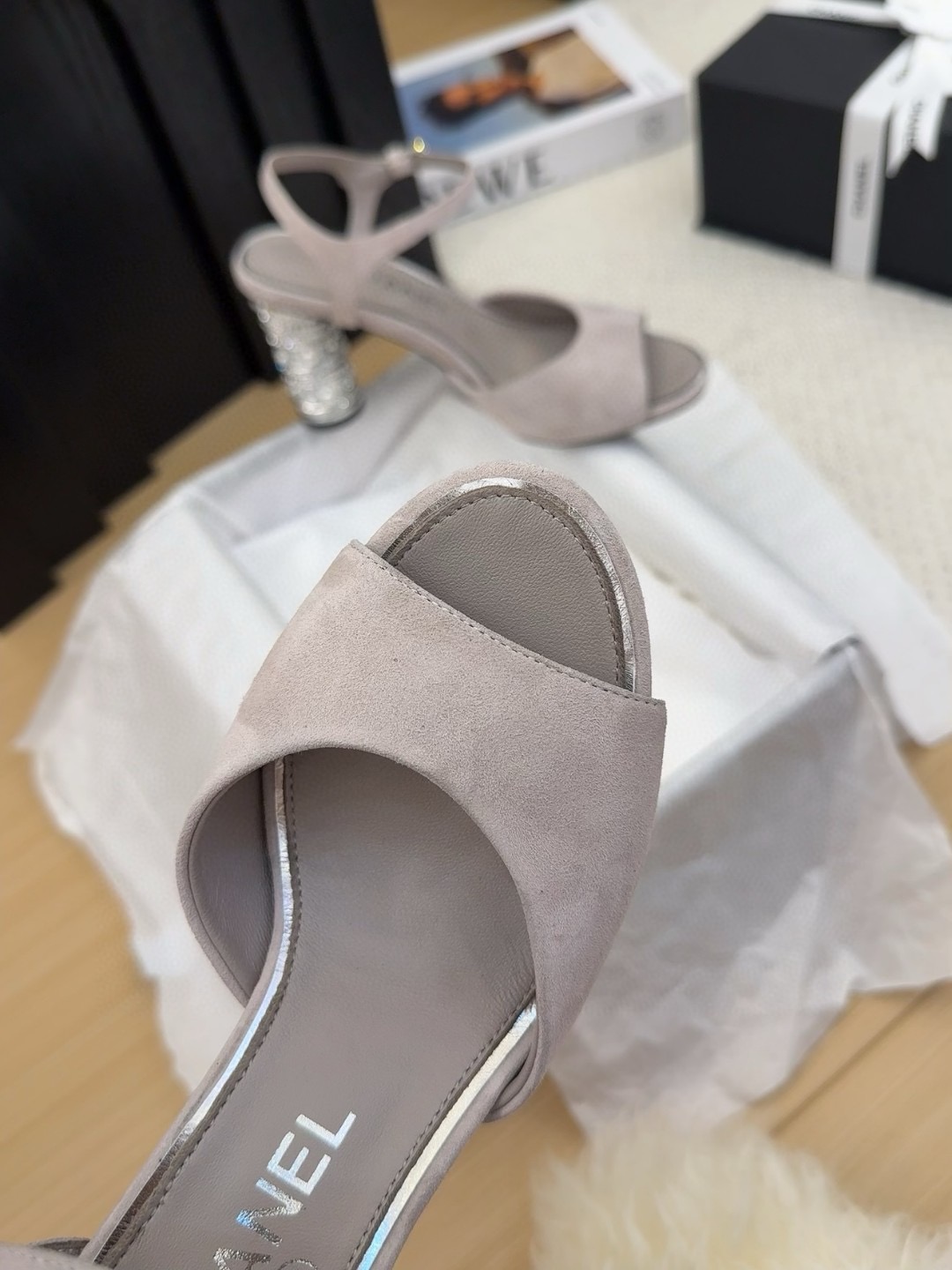 Women C*hanel Sandals Maikesneakers