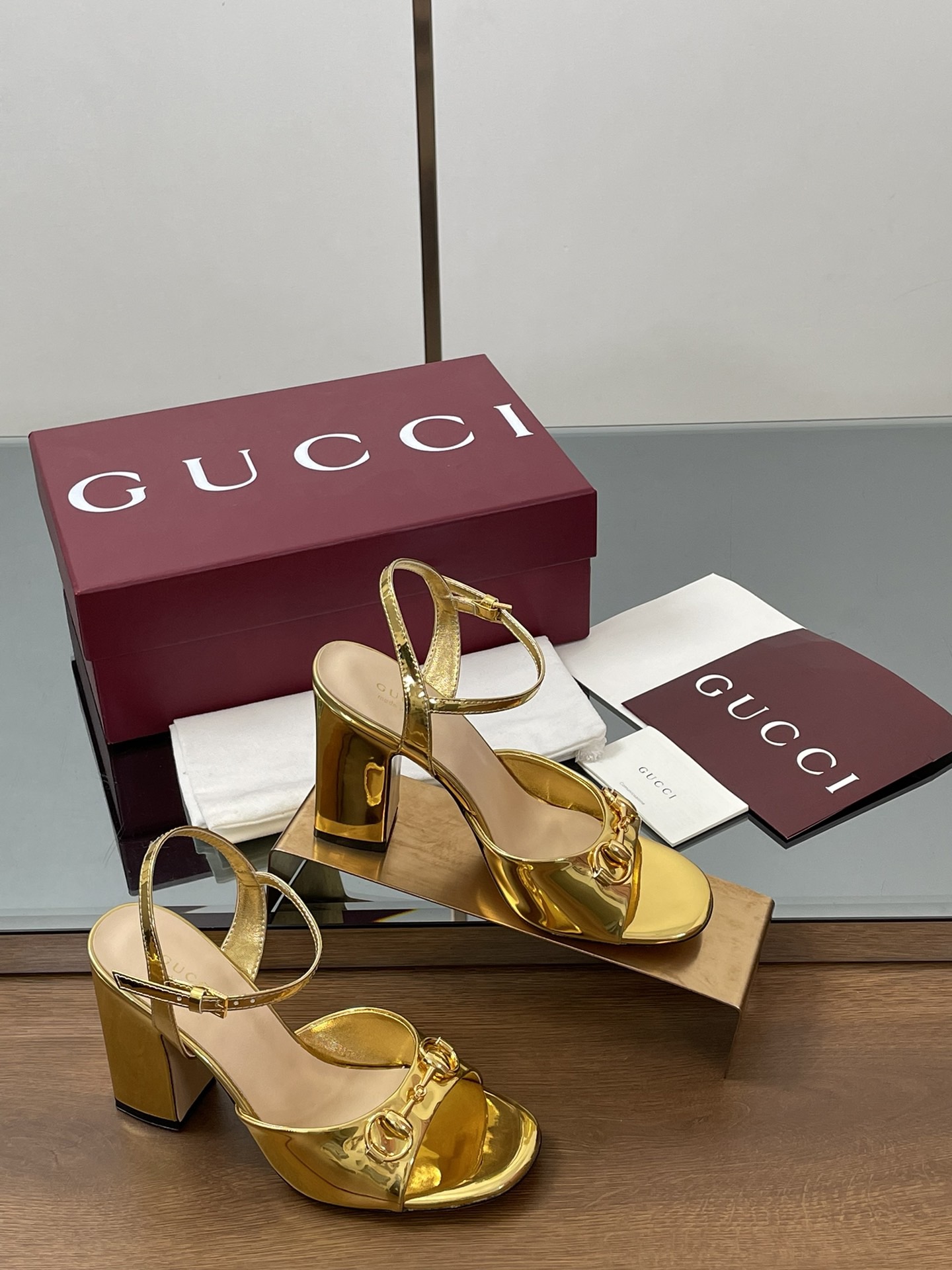 Women G*ucci Top Sandals