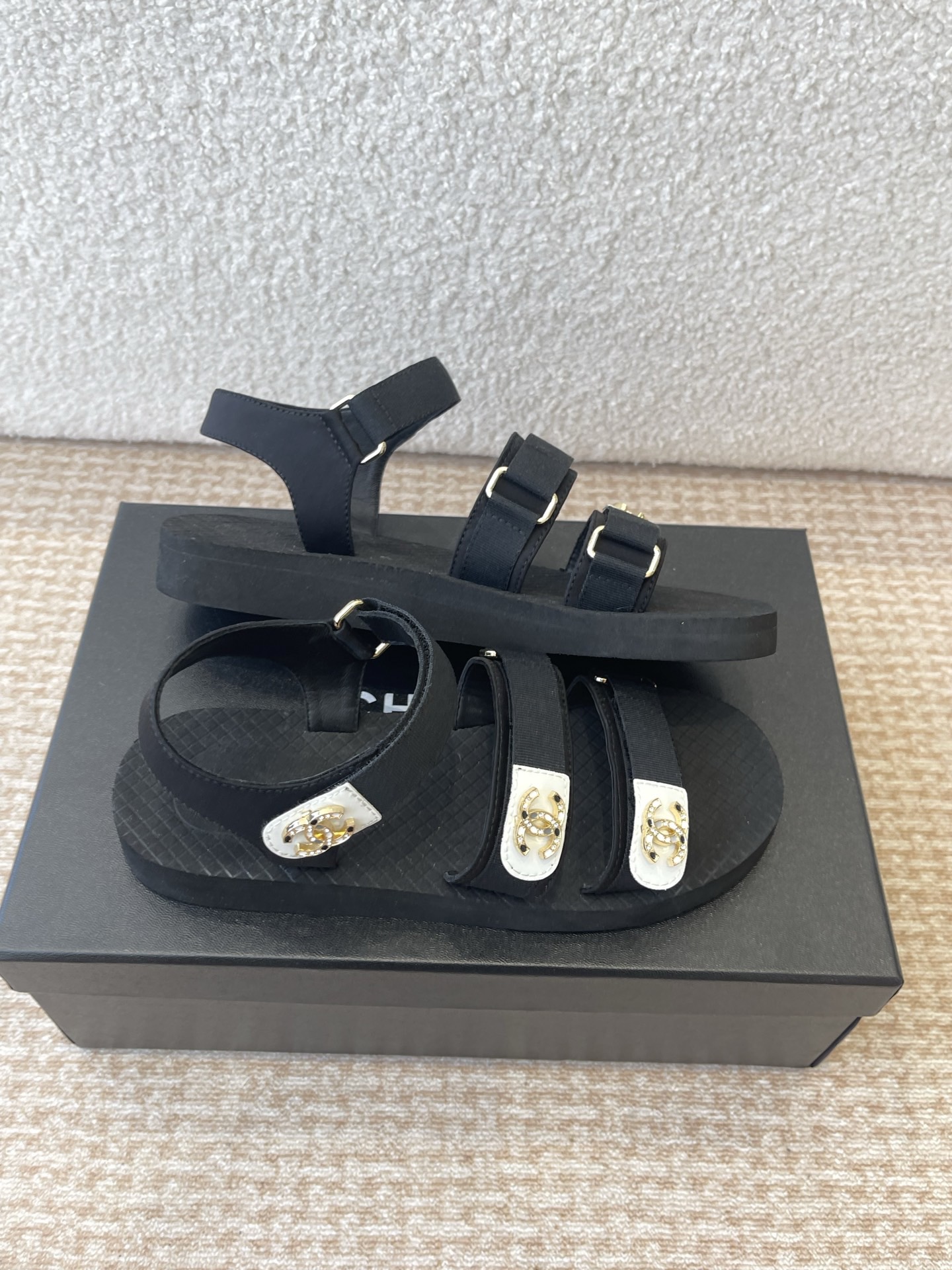 Women C*hanel Sandals Maikesneakers