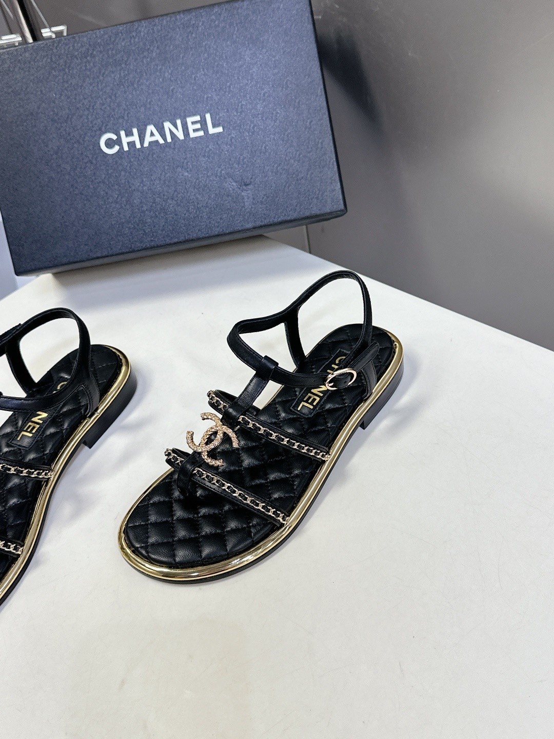 Women C*hanel Sandals Maikesneakers