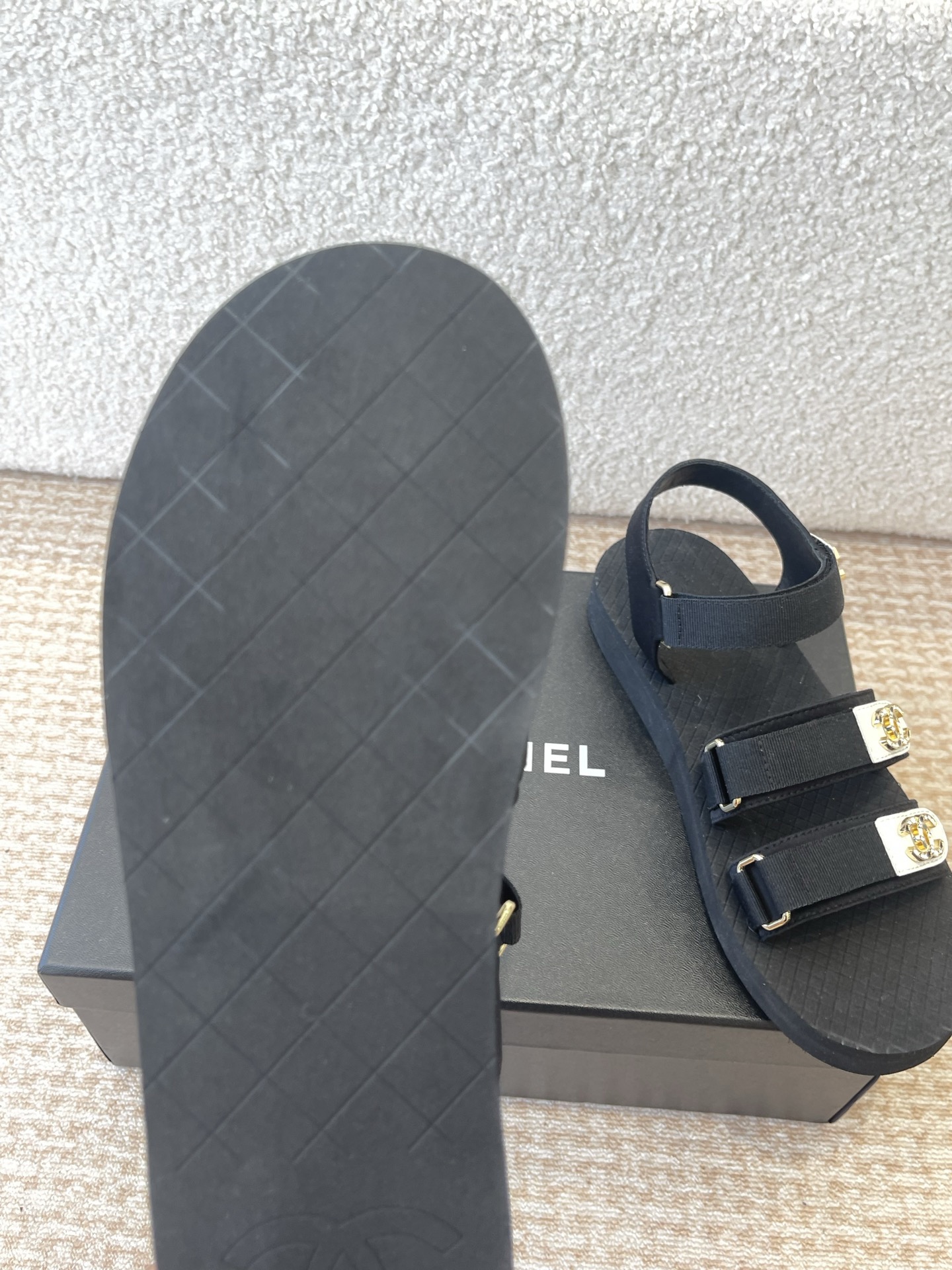 Women C*hanel Sandals Maikesneakers