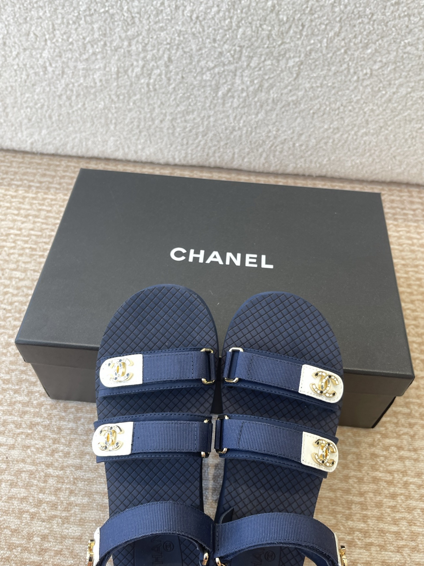 Women C*hanel Sandals Maikesneakers