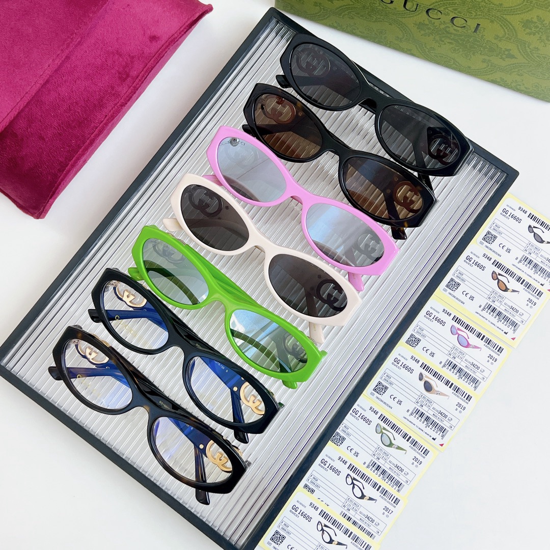 Top Quality G*ucci Glasses