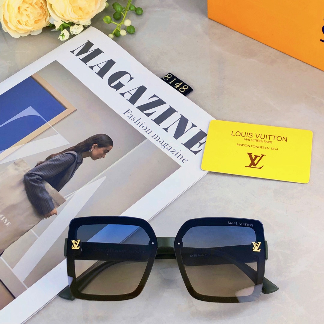 Top Quality L*ouis V*uitton Glasses