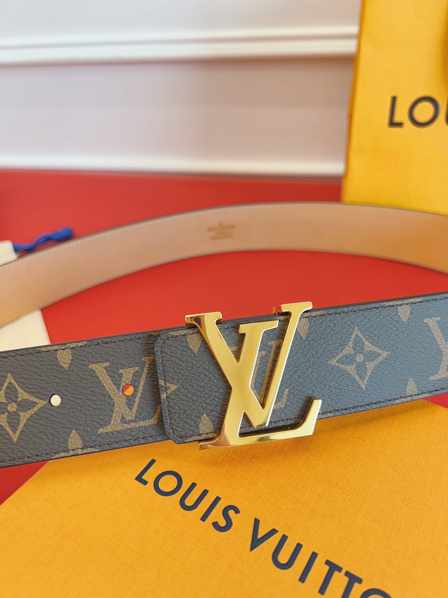L*ouis V*uitton Belts Top Quality